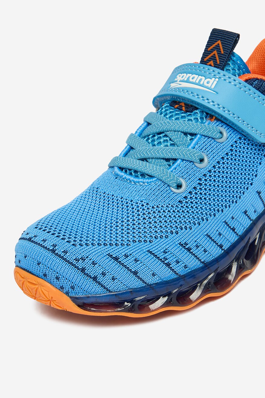 
                Кросівки спортивні Sprandi ГОЛУБИЙ - 5906751606902