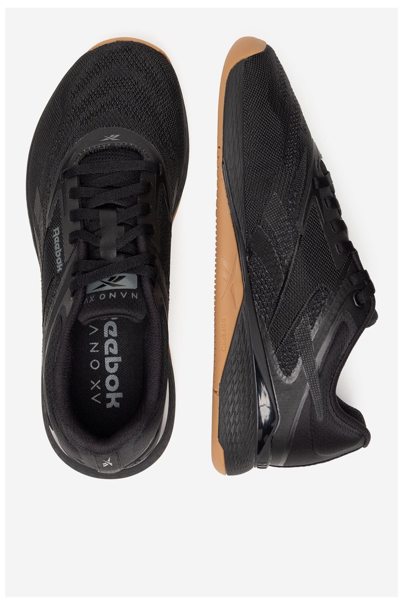 Obuwie sportowe Reebok NANO X5 100209359 Czarny