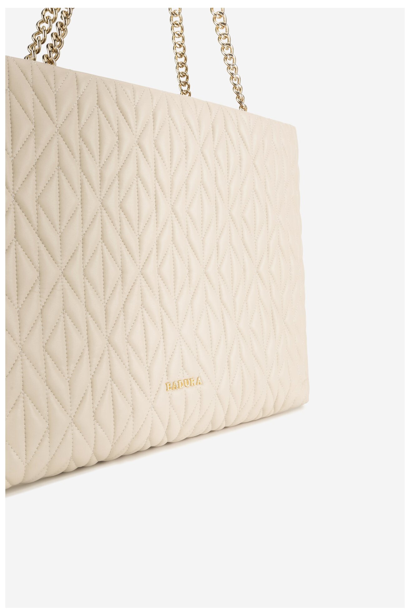 Torebka Badura TYL-O0452 Beżowy