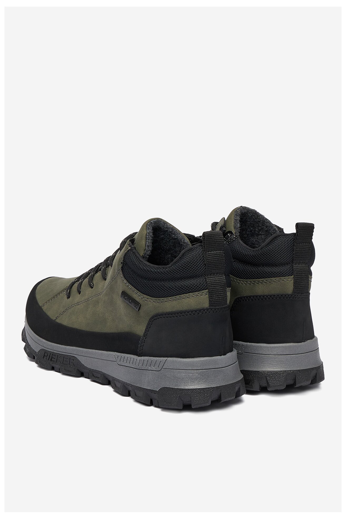 Csizma Rieker CEO-35508-54 SZÜRKE