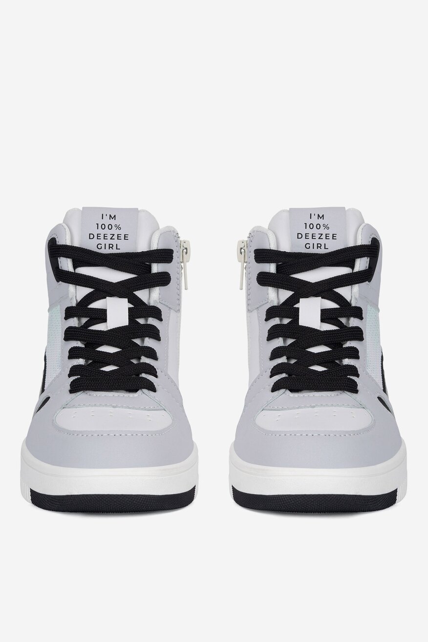 DeeZee - Sneakersy wysokie - 5905588735229