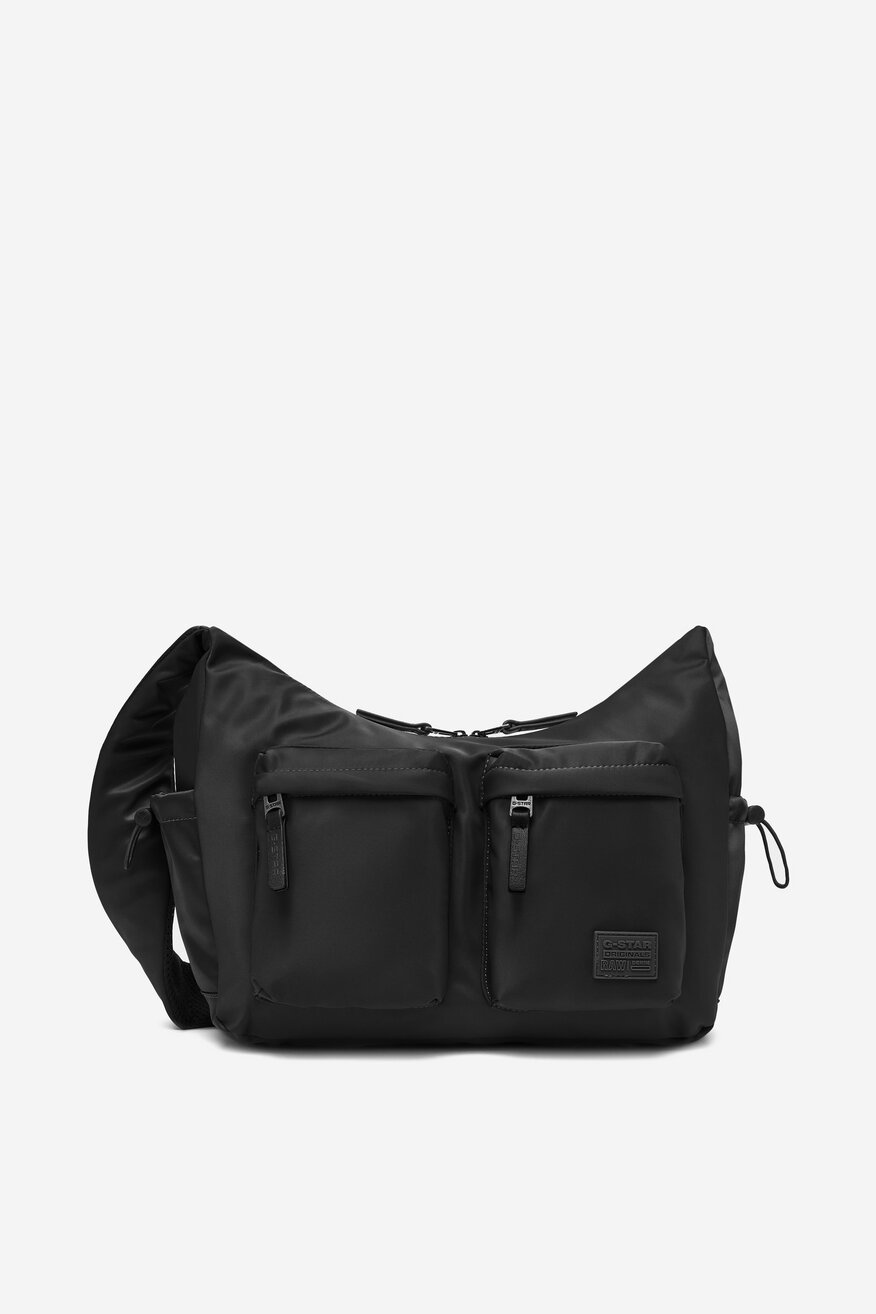 Torba G-STAR RAW CRNA - 5906751342725