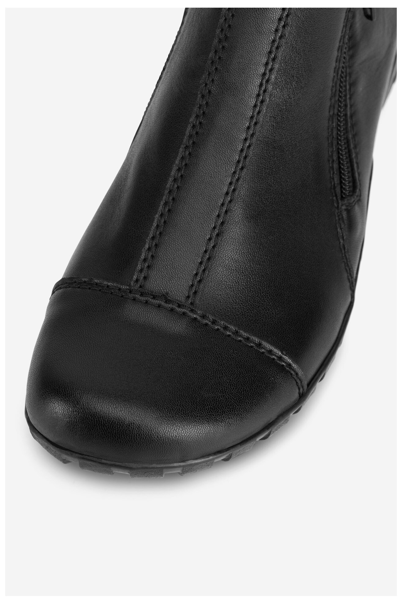 Botki Rieker L4653-00 Czarny