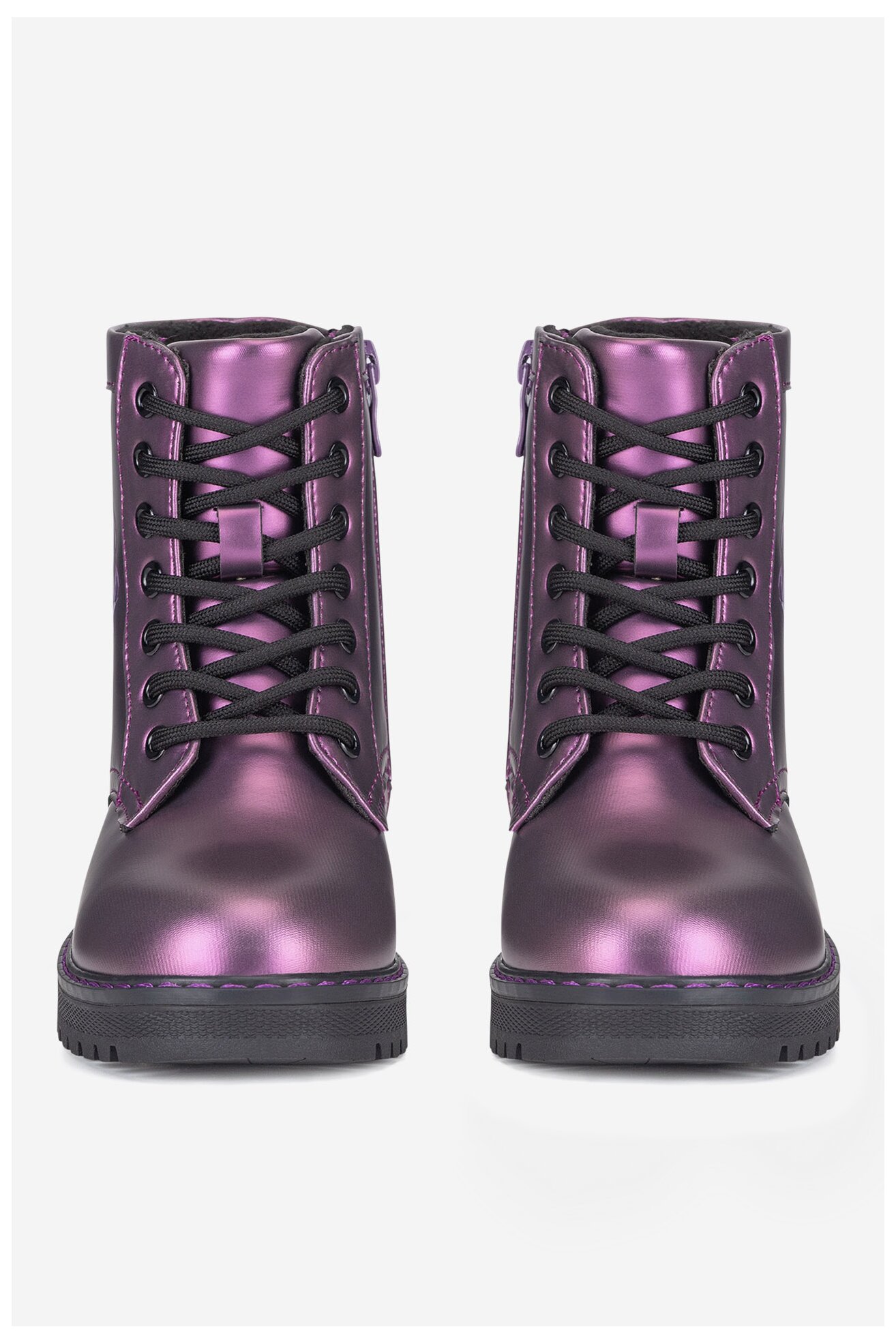 Trzewiki Harry Potter CM-AW24-219WBHP-B Fioletowy