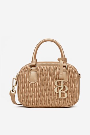 Сумка З Ремінцем Badura TYL0226 ЗОЛОТИЙ