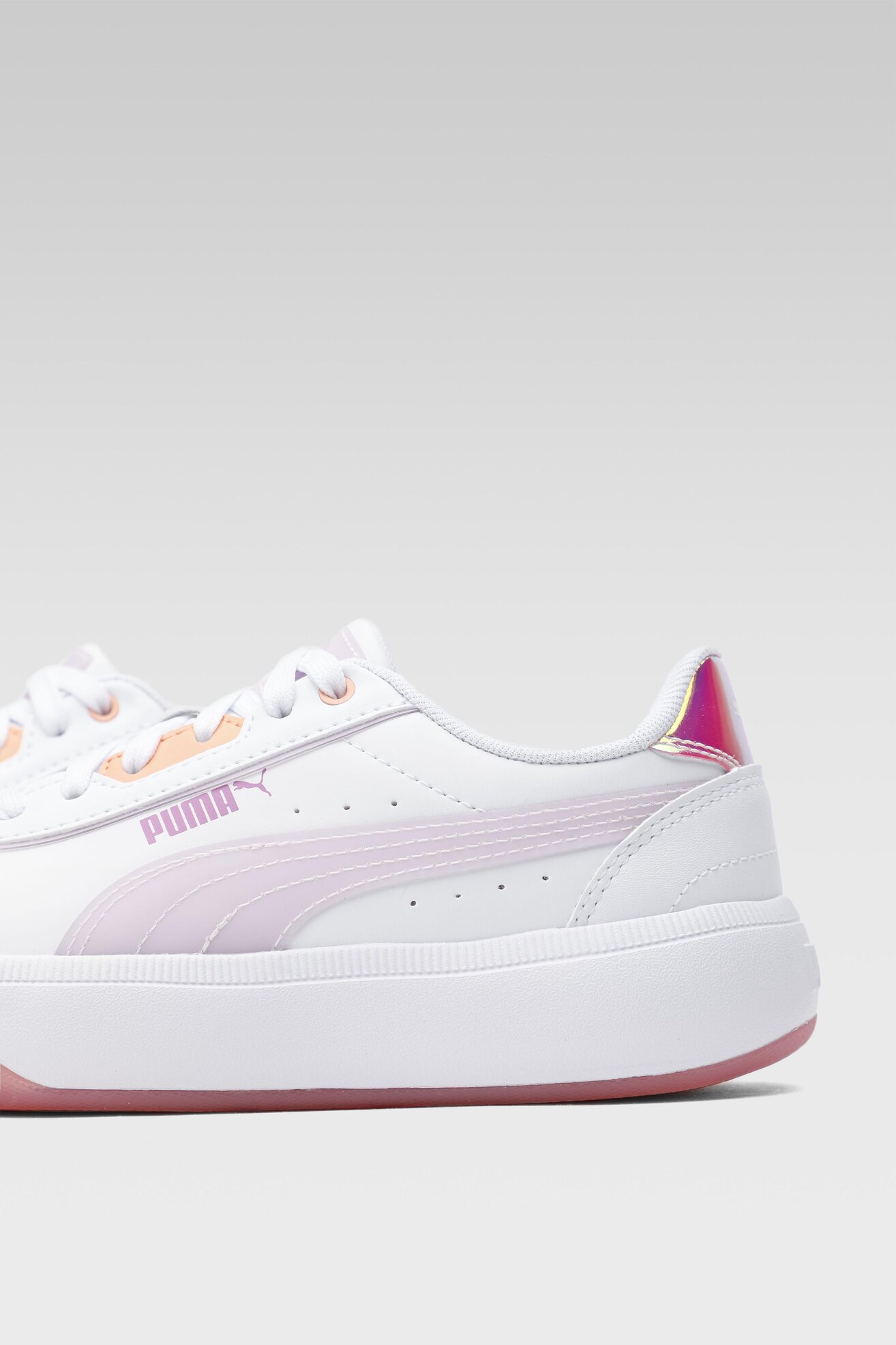 Obuwie sportowe Puma TORI CANDY 38555301 Biały