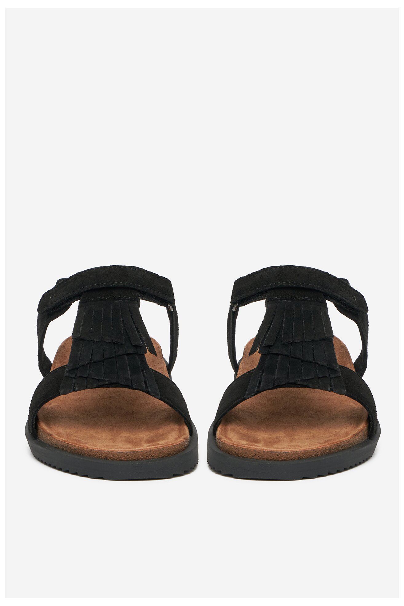 Sandały Lasocki Young CEO-CI12-BRICK-02 Czarny