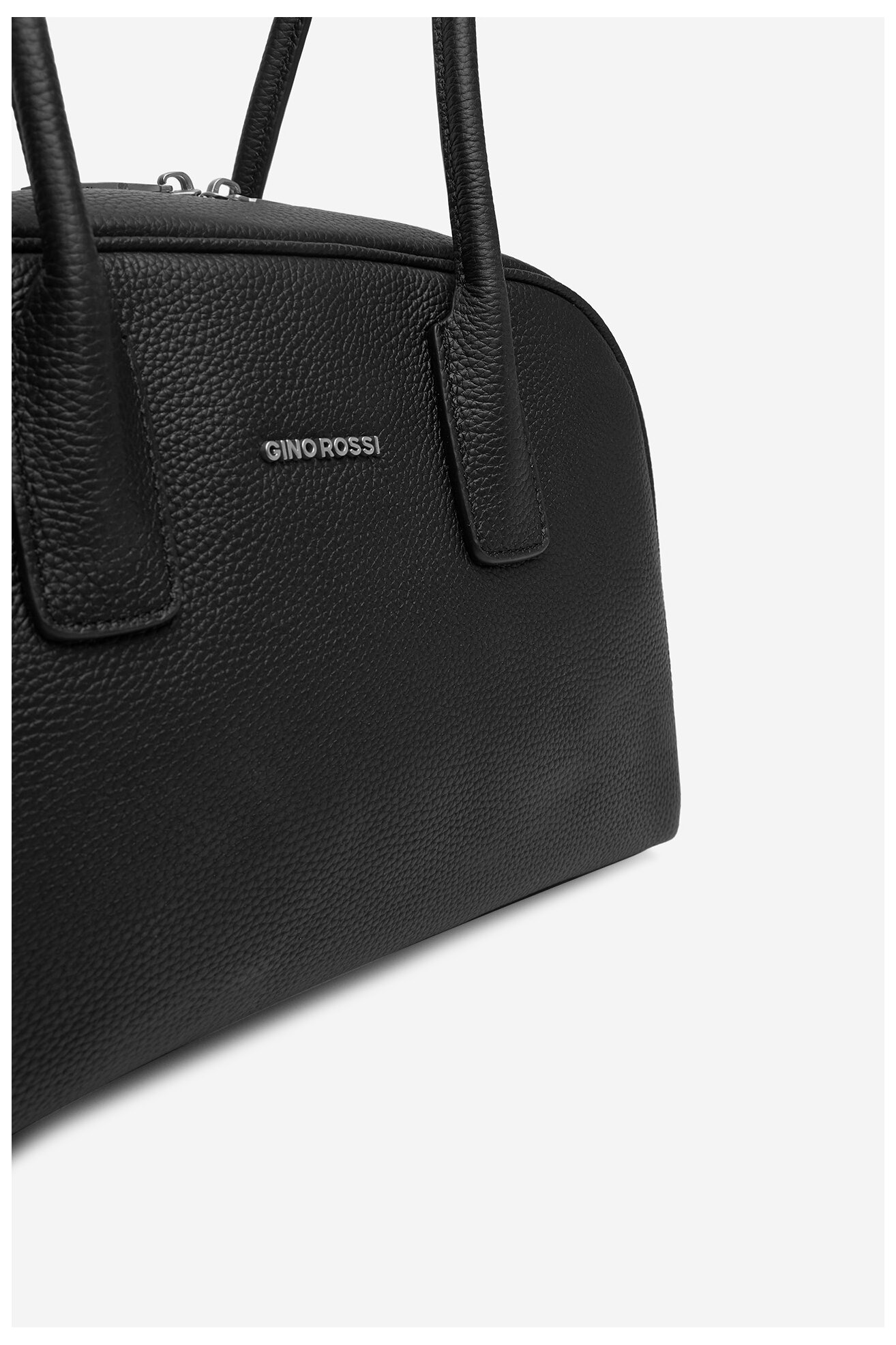 Сумка З Ремінцем Gino Rossi EO-LA-321-1050 ЧОРНИЙ