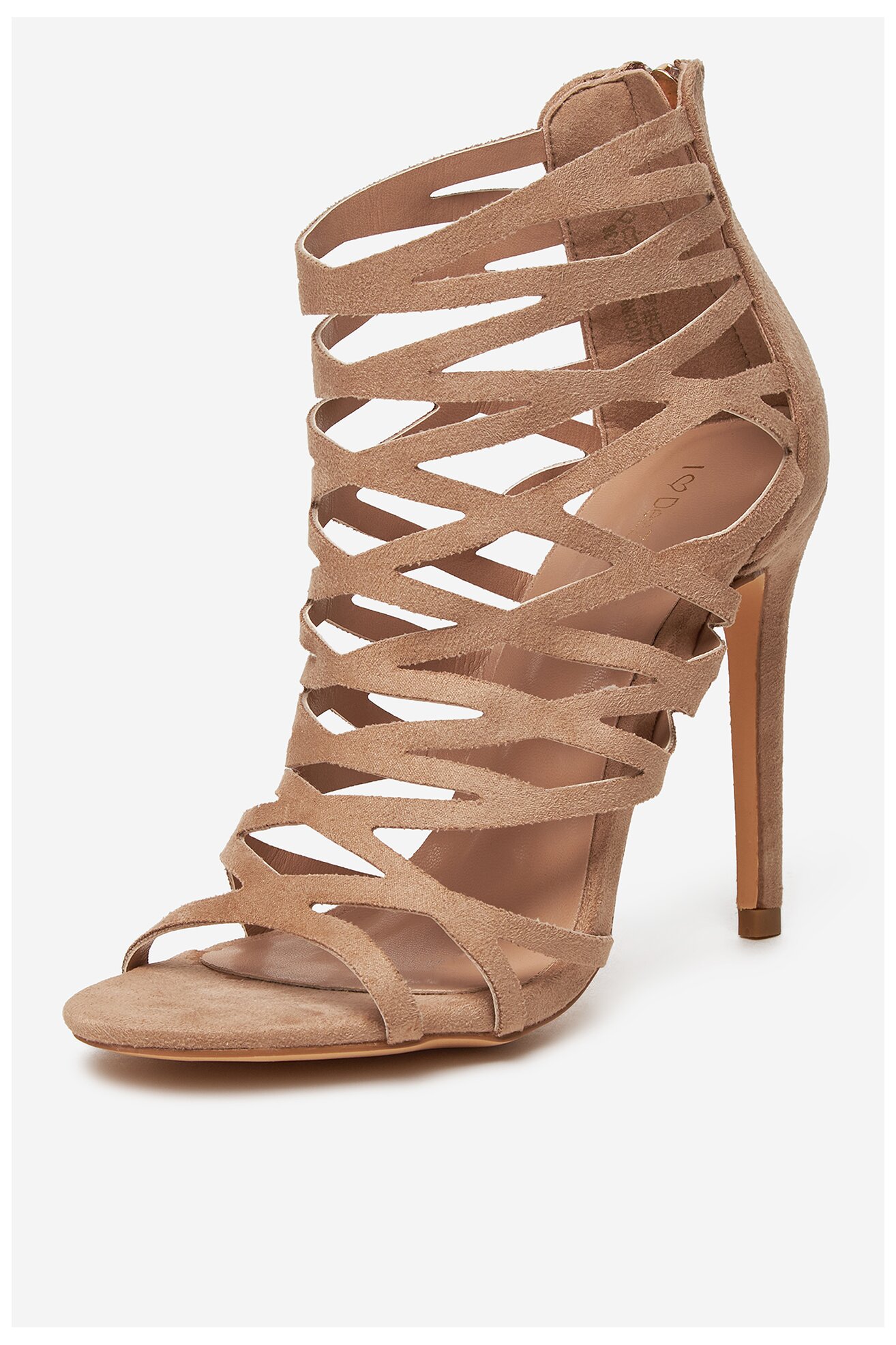 Сандали DeeZee YUCHR972-S-YD1 БЕЖОВ