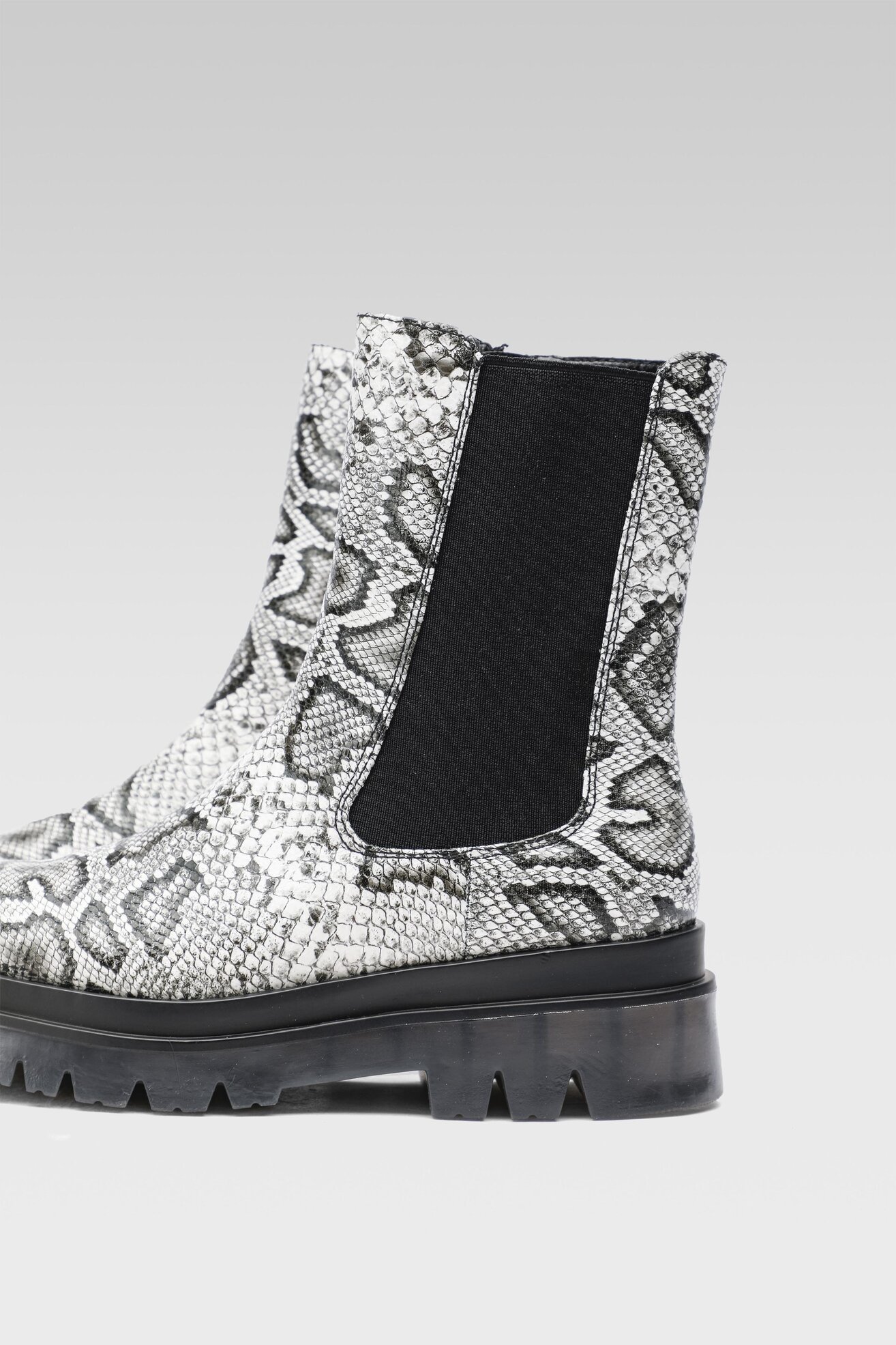 Ботильйони Jenny Fairy HZ69228-1 БЕЖЕВИЙ