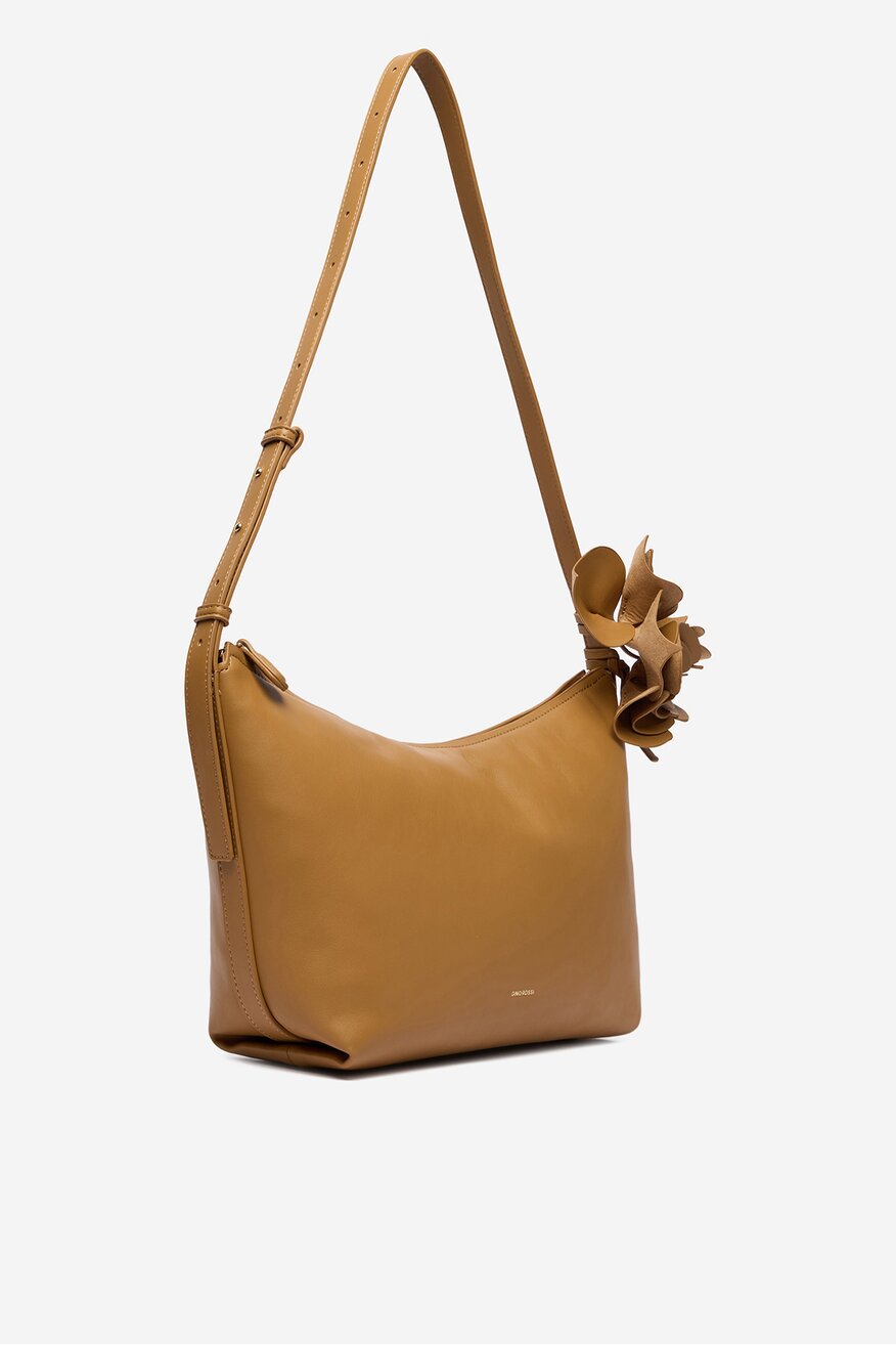 
                Сумка З Ремінцем Gino Rossi ВЕРБЛЮЖИЙ - 5906751624012