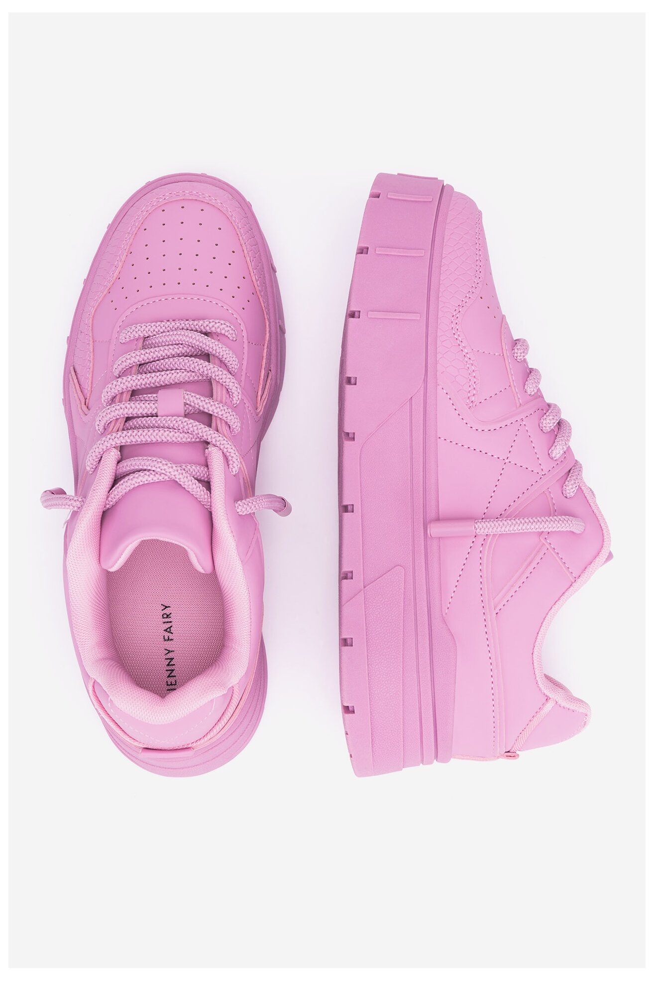 Сникърси Jenny Fairy LZ0719-04 ТЪМНОРОЗОВ