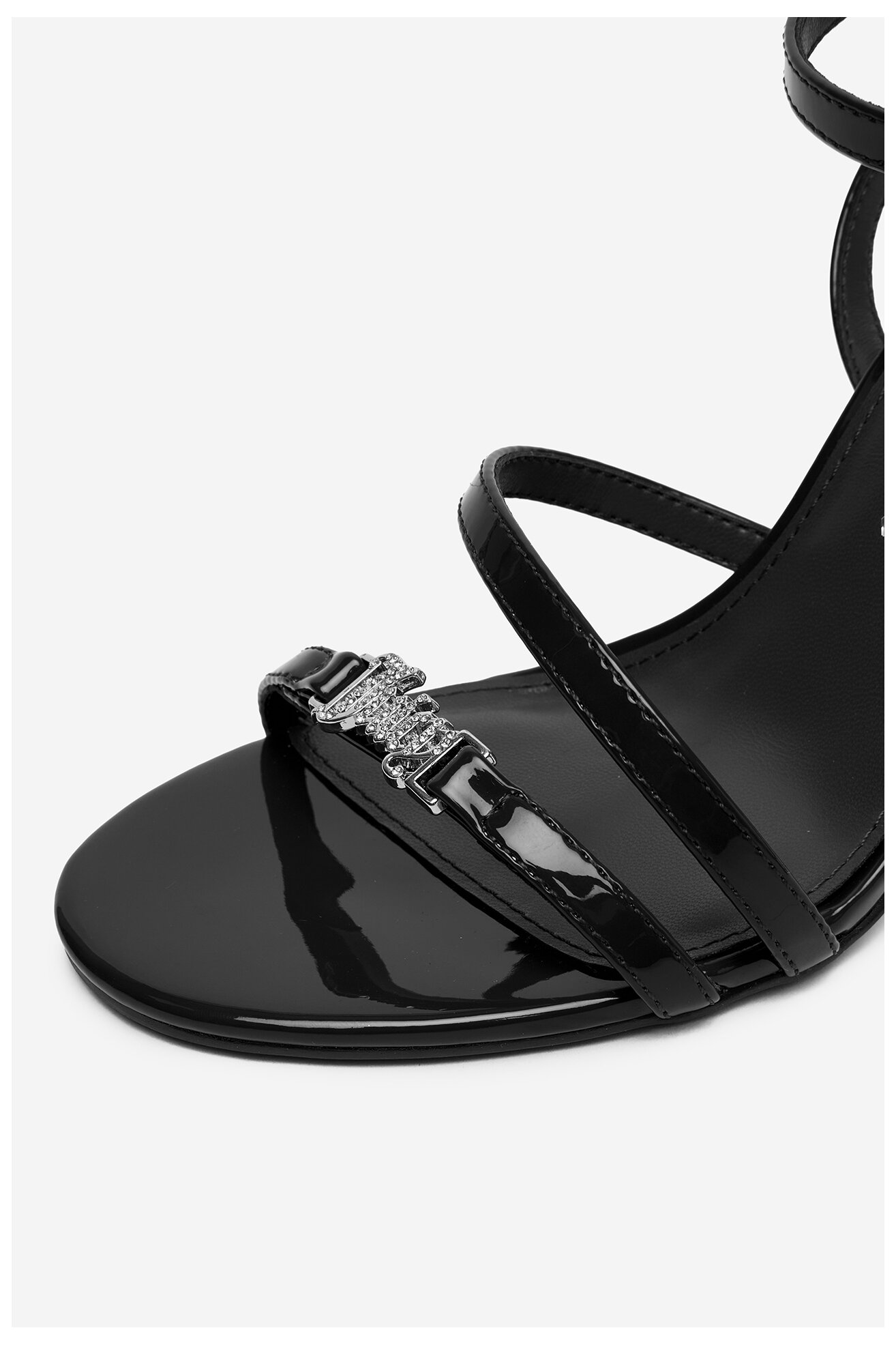 Sandały Juicy Couture EO-LS955554-8 Czarny