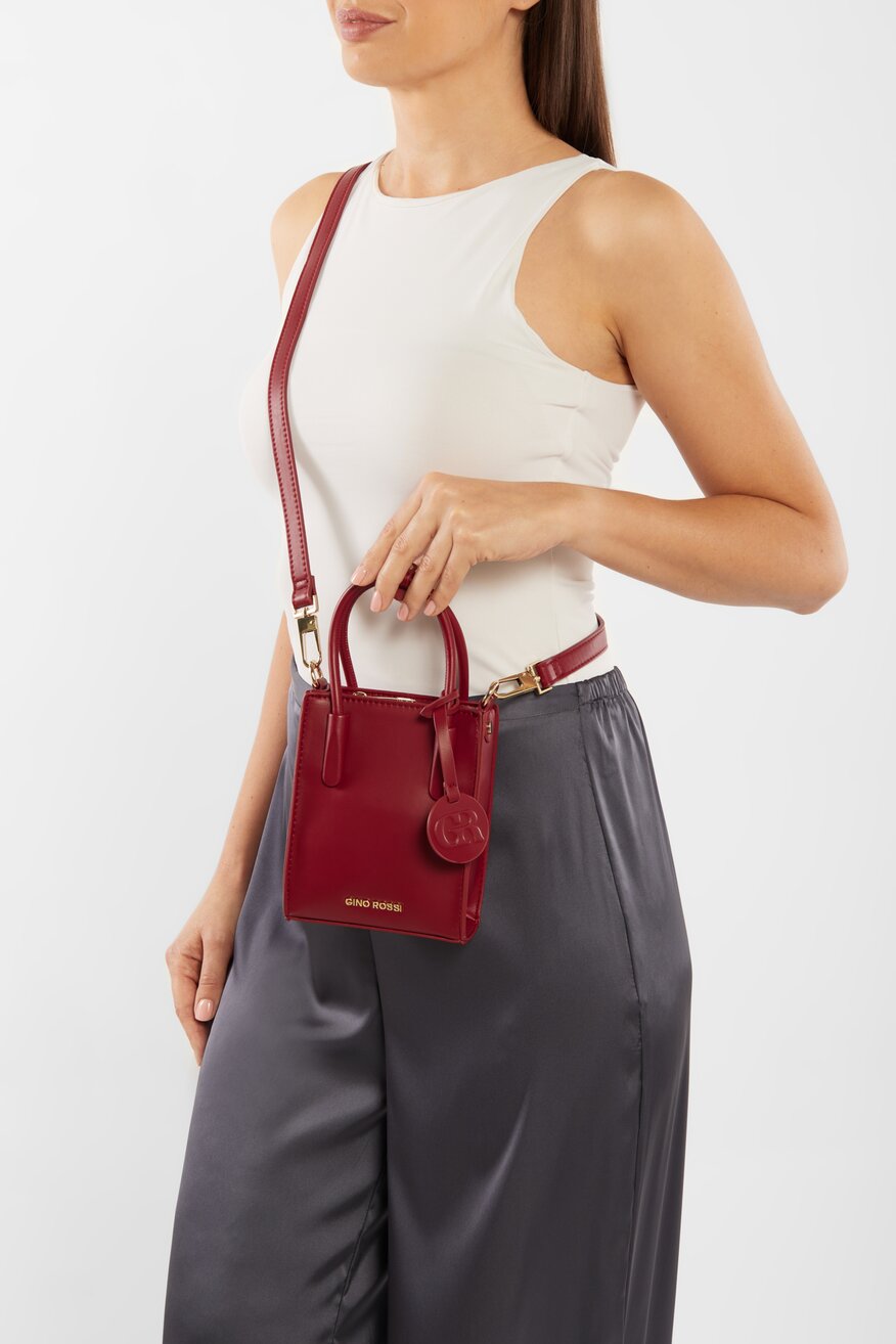 Gino Rossi - Torebka skórzana - 5905588600640