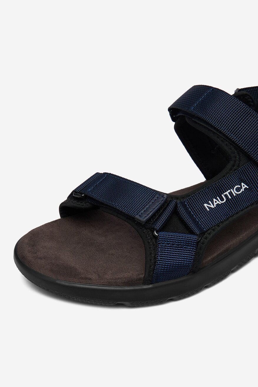 NAUTICA - Sandały na rzepy - 5907964009665