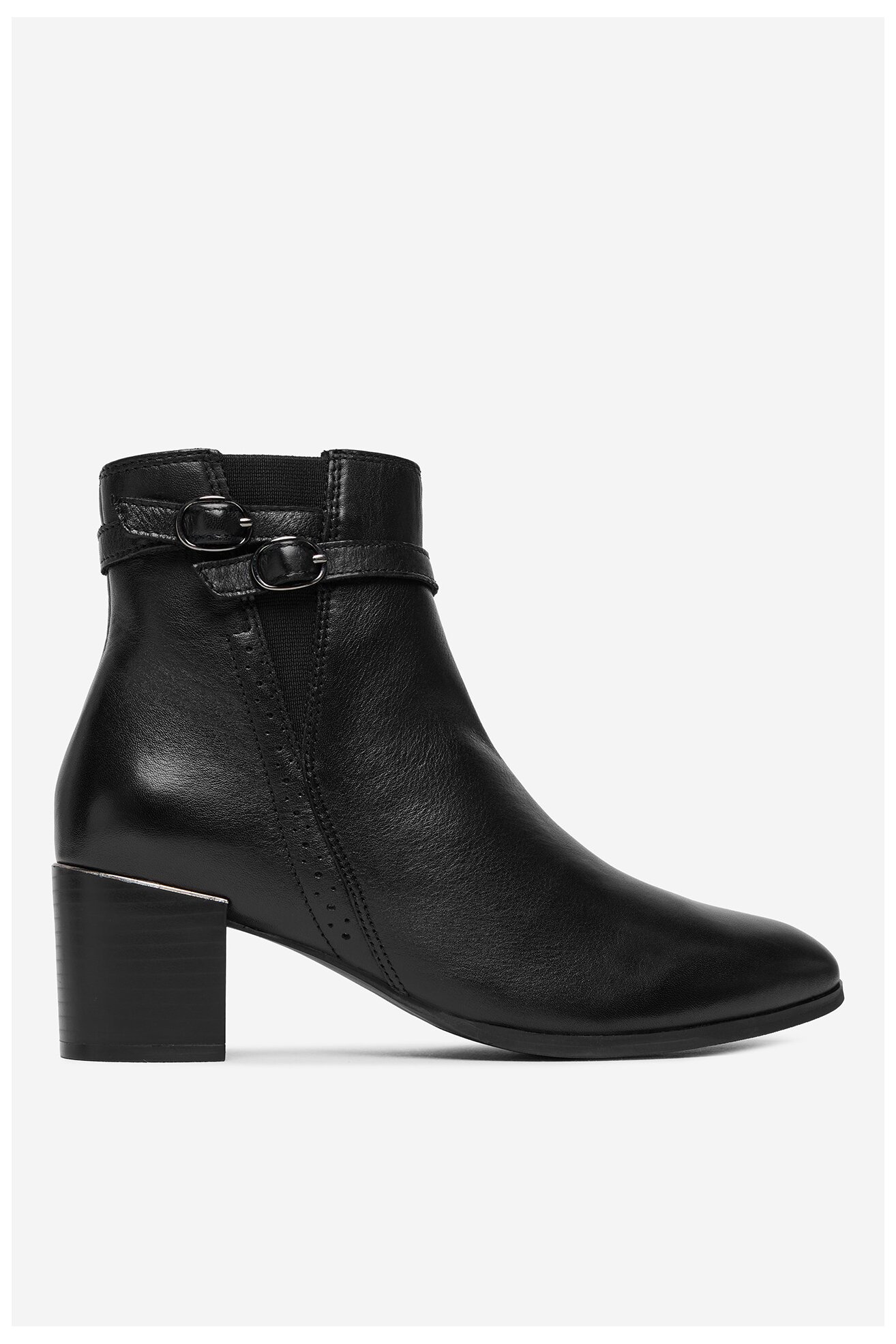 Bokacsizma Lasocki CEO-WB-CELESTE-31 FEKETE