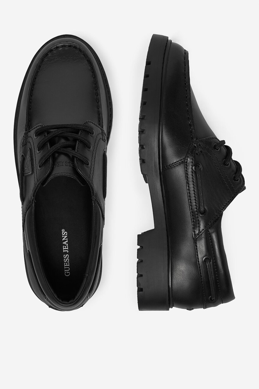 
                Напівчеревик GUESS JEANS ЧОРНИЙ - 5907964017530