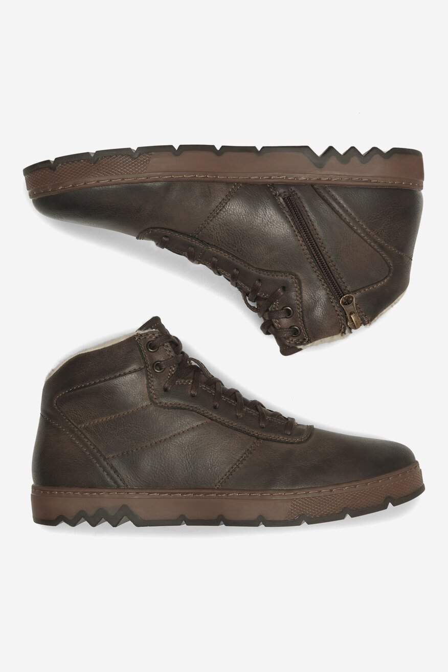 Lasocki - Trzewiki ocieplane - 5906751352595