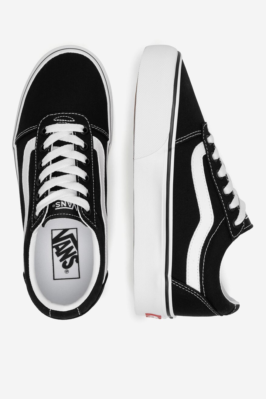 Vans - WM WARD PLATFORM - 5906751051603