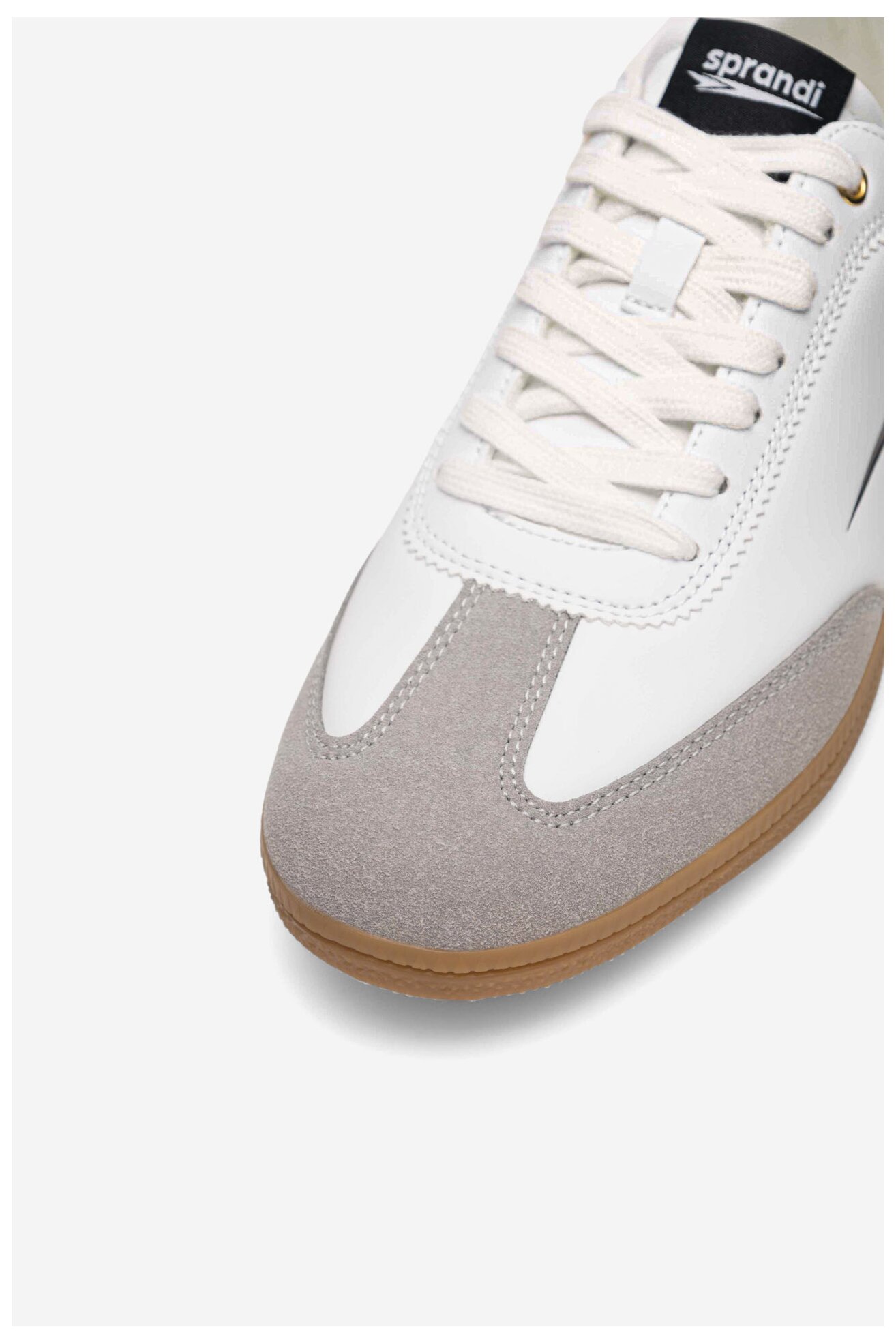 Спортни обувки Sprandi RETROSTEMP MPRS-22M12313 БЯЛ