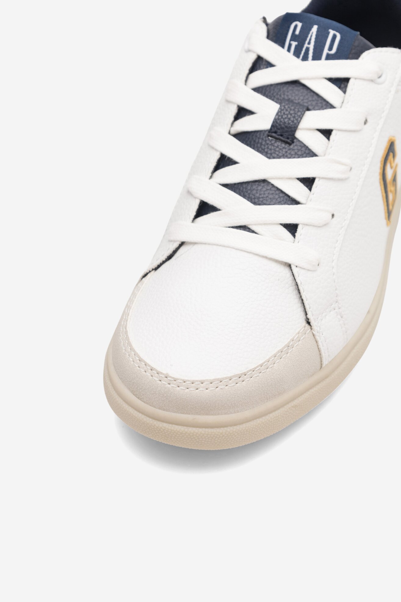 Sportcipő GAP SEATTLE GAB002F5SYWELBGP FEHÉR