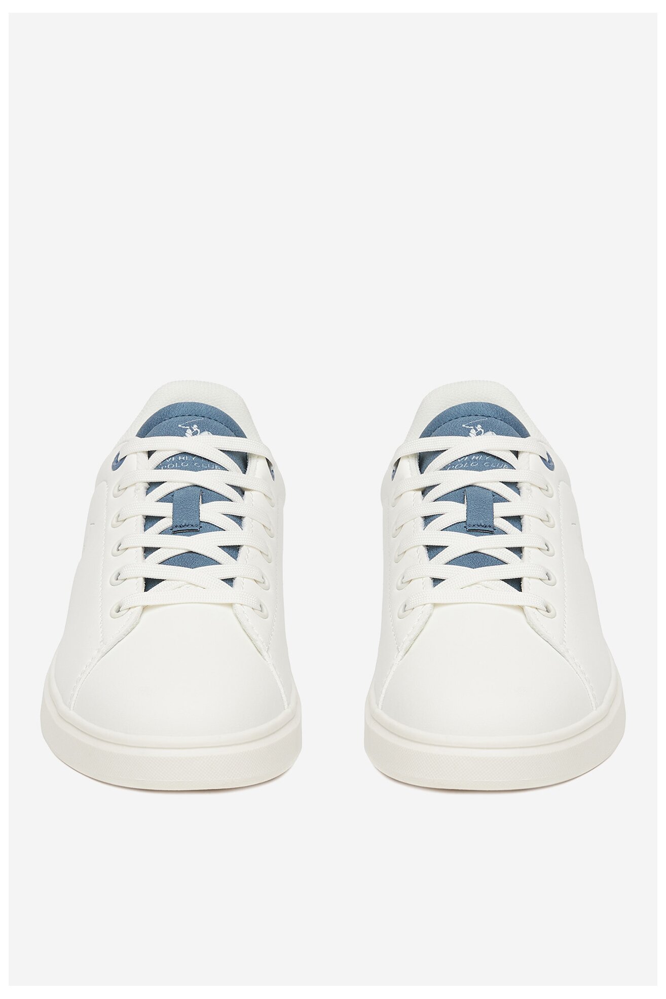 Trampki Beverly Hills Polo Club VSS25003W Biały