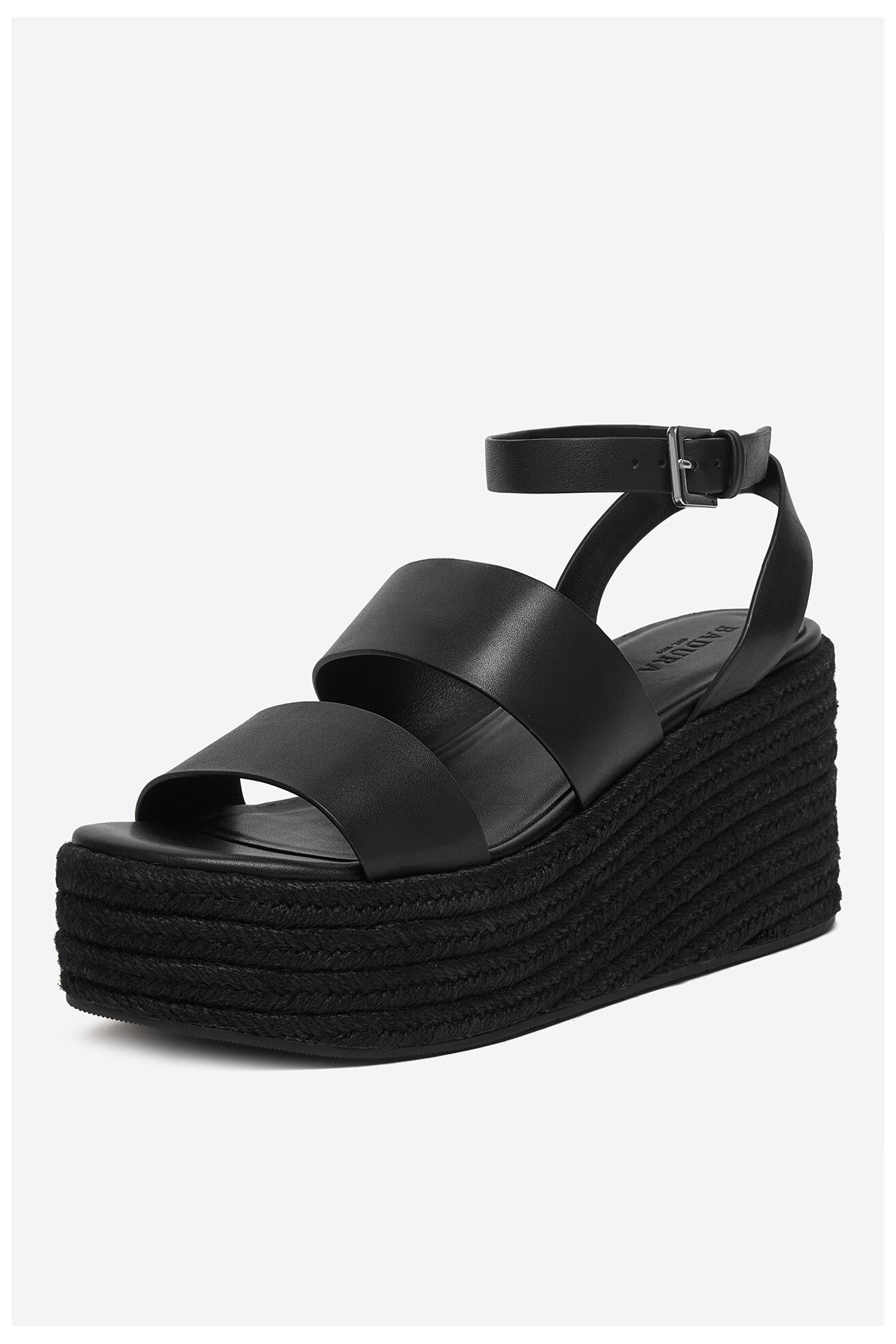 Сандалі Badura EO-ALORA-LT0228-26-802 ЧОРНИЙ