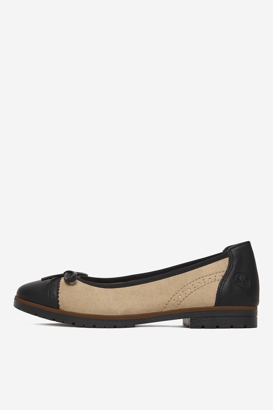 
                Балерина Rieker БЕЖОВ - 2230092739894