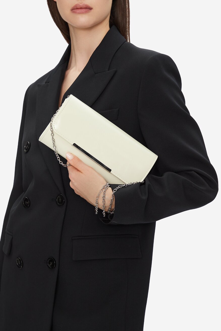 
                Jenny - Mała torebka kopertówka - 5903698633473