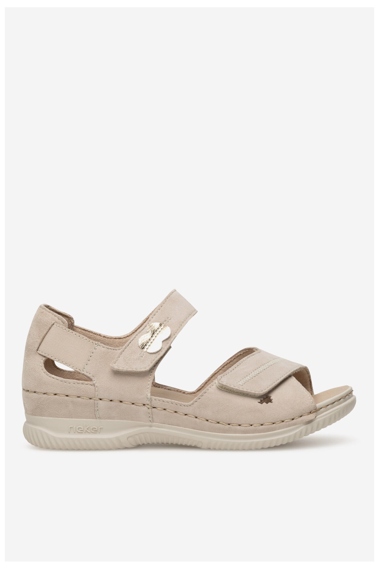 Сандали Rieker V7474-60 БЕЖОВ