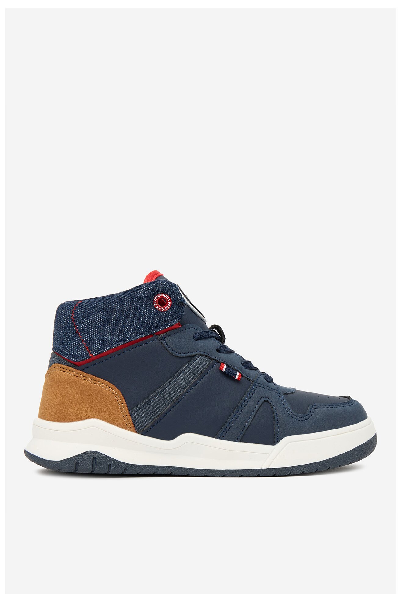 Patike Beverly Hills Polo Club CEO-AVO-BHPC-274-065 KOBALT PLAVA