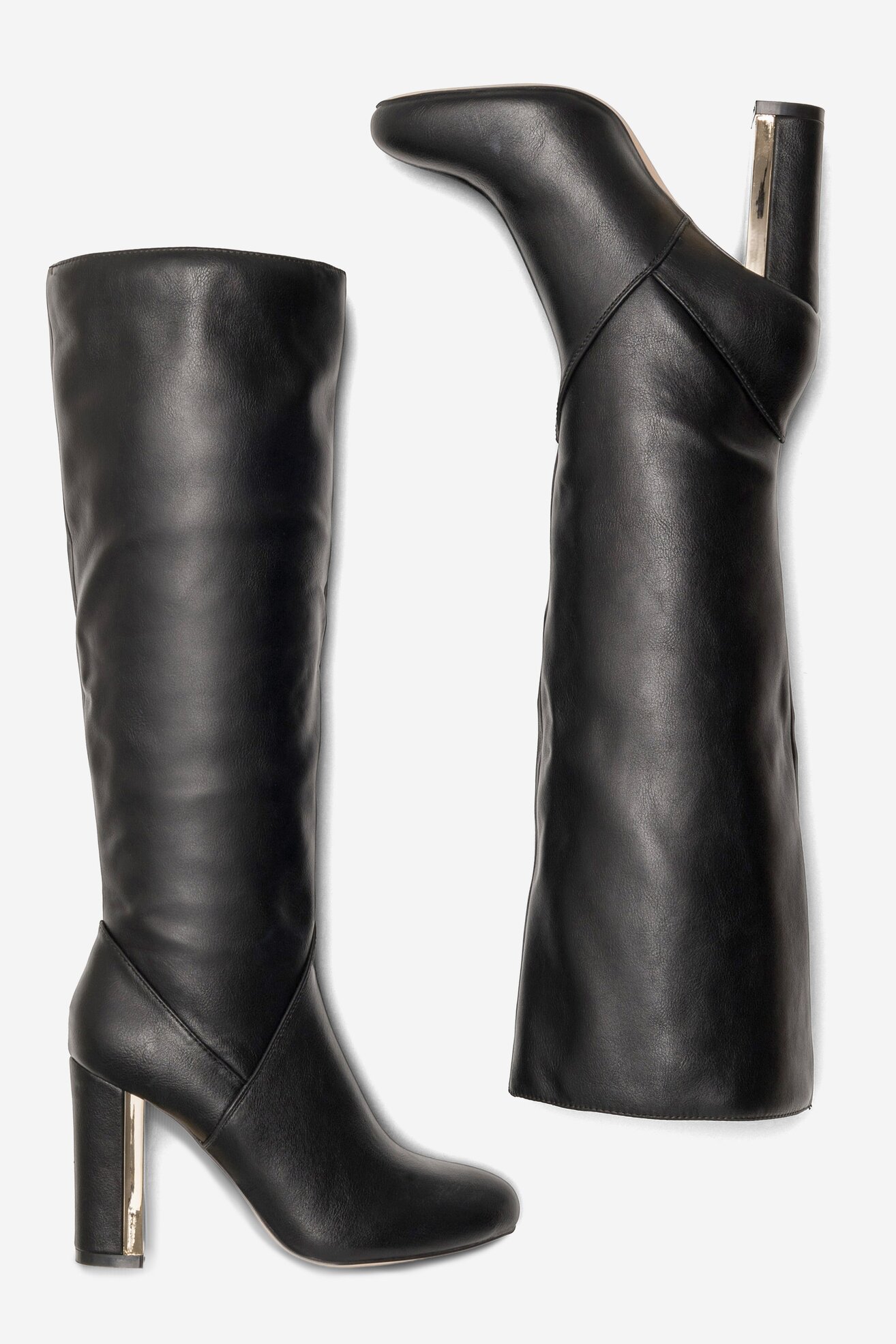 Cizme DeeZee CLAIR WYL3552-1 NEGRU