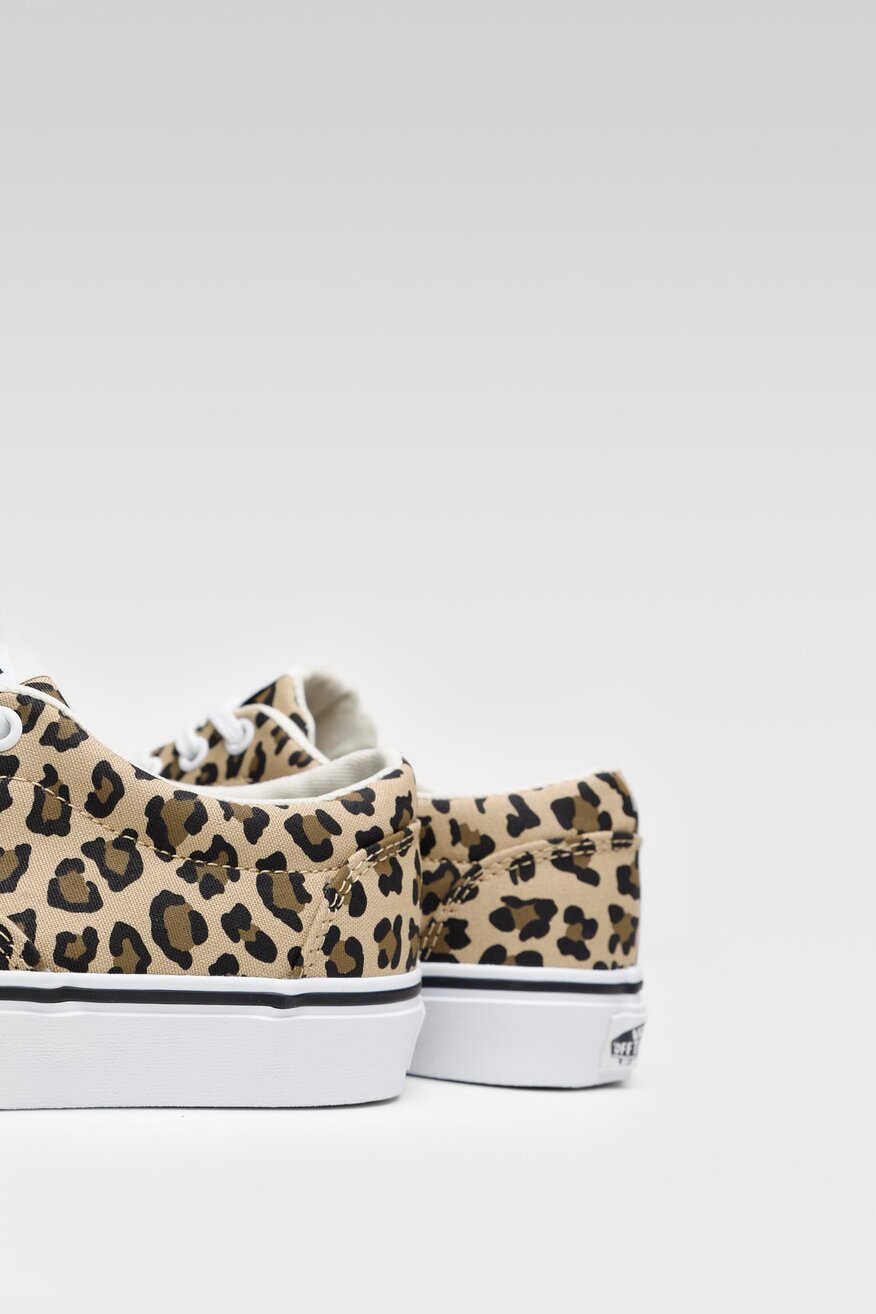 Vans - Trampki z printem kolorowe - 5904248600860