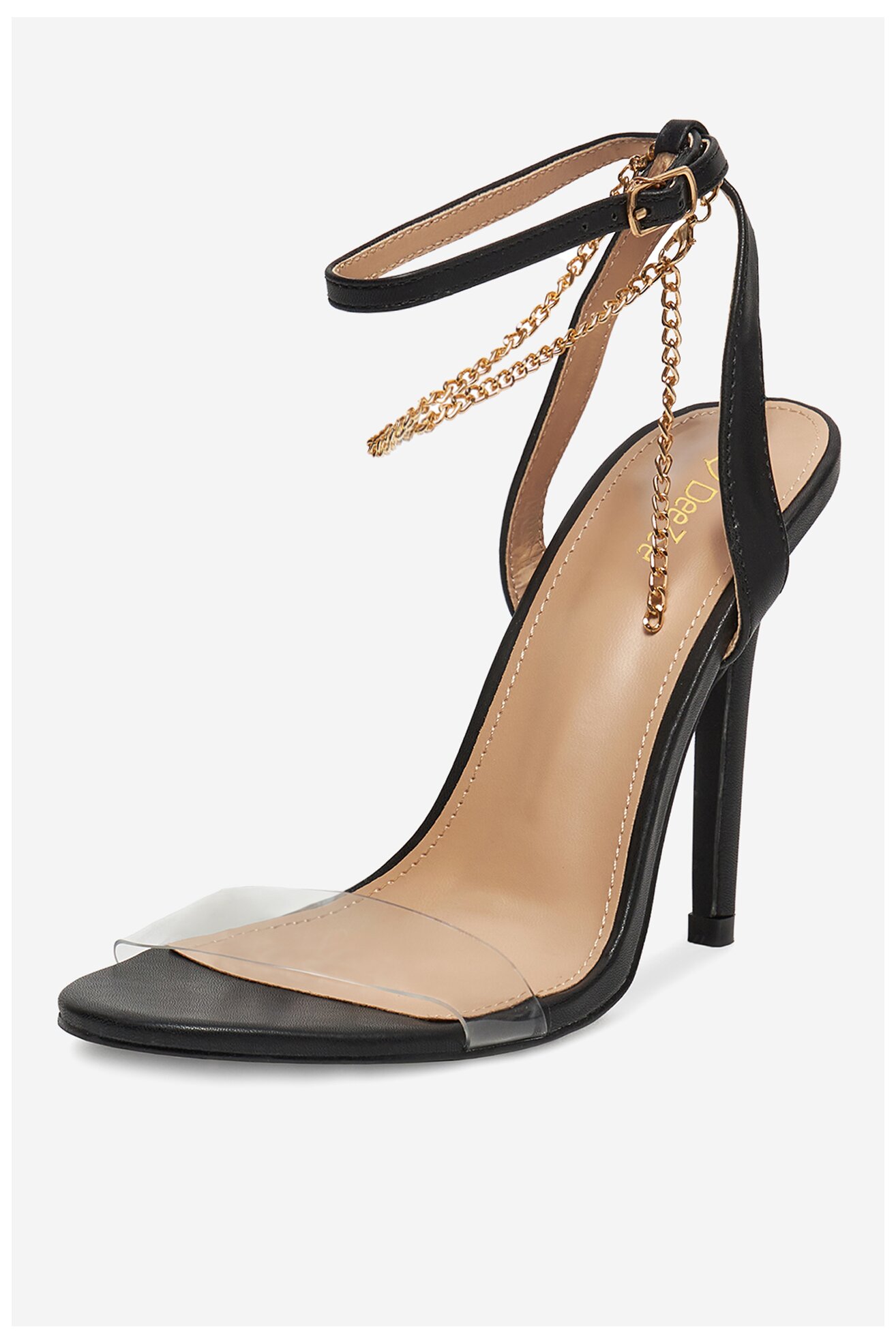 Sandale DeeZee RK0412-2 NEGRU