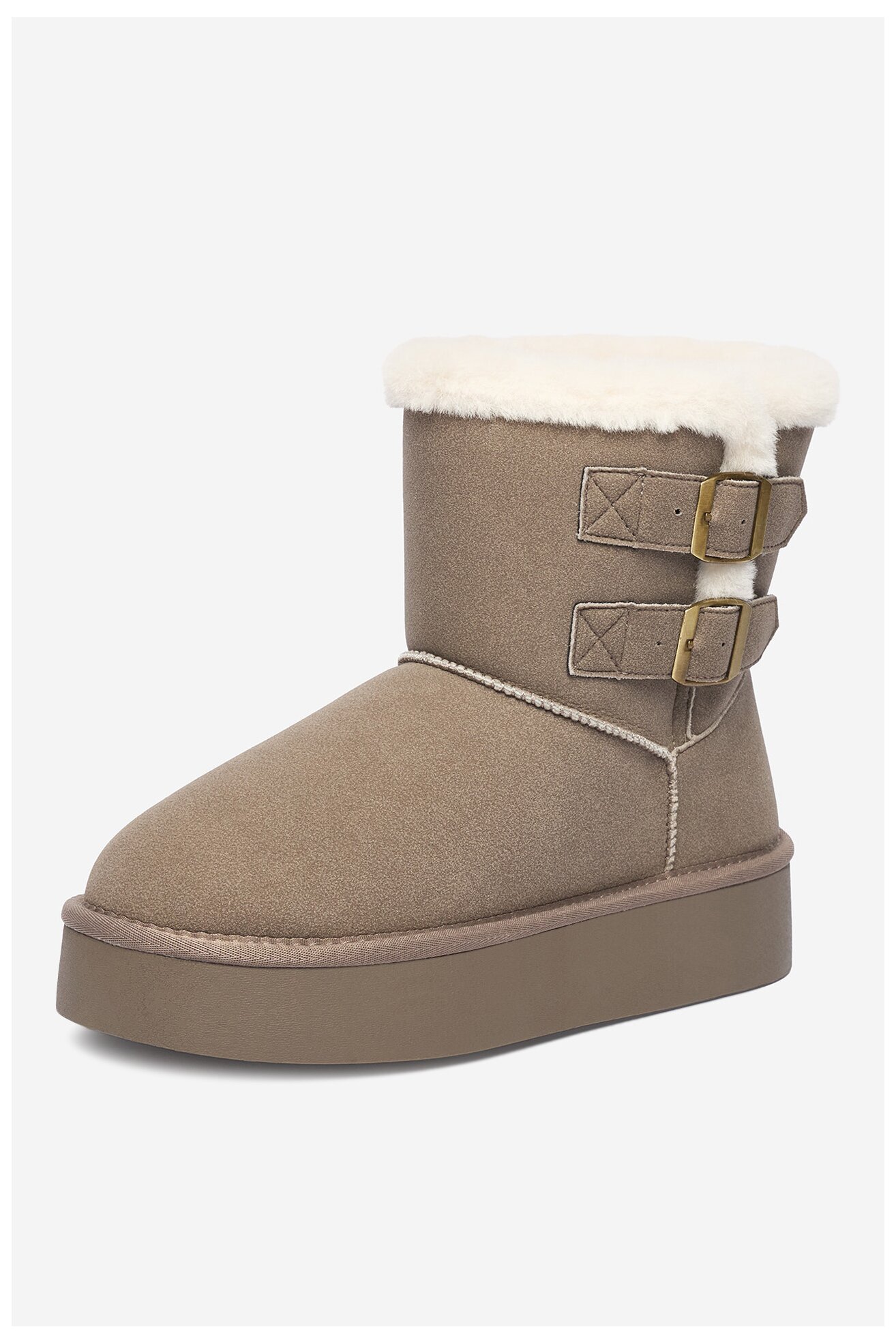 Botki Jenny CEO-HDR241212-4 Szary