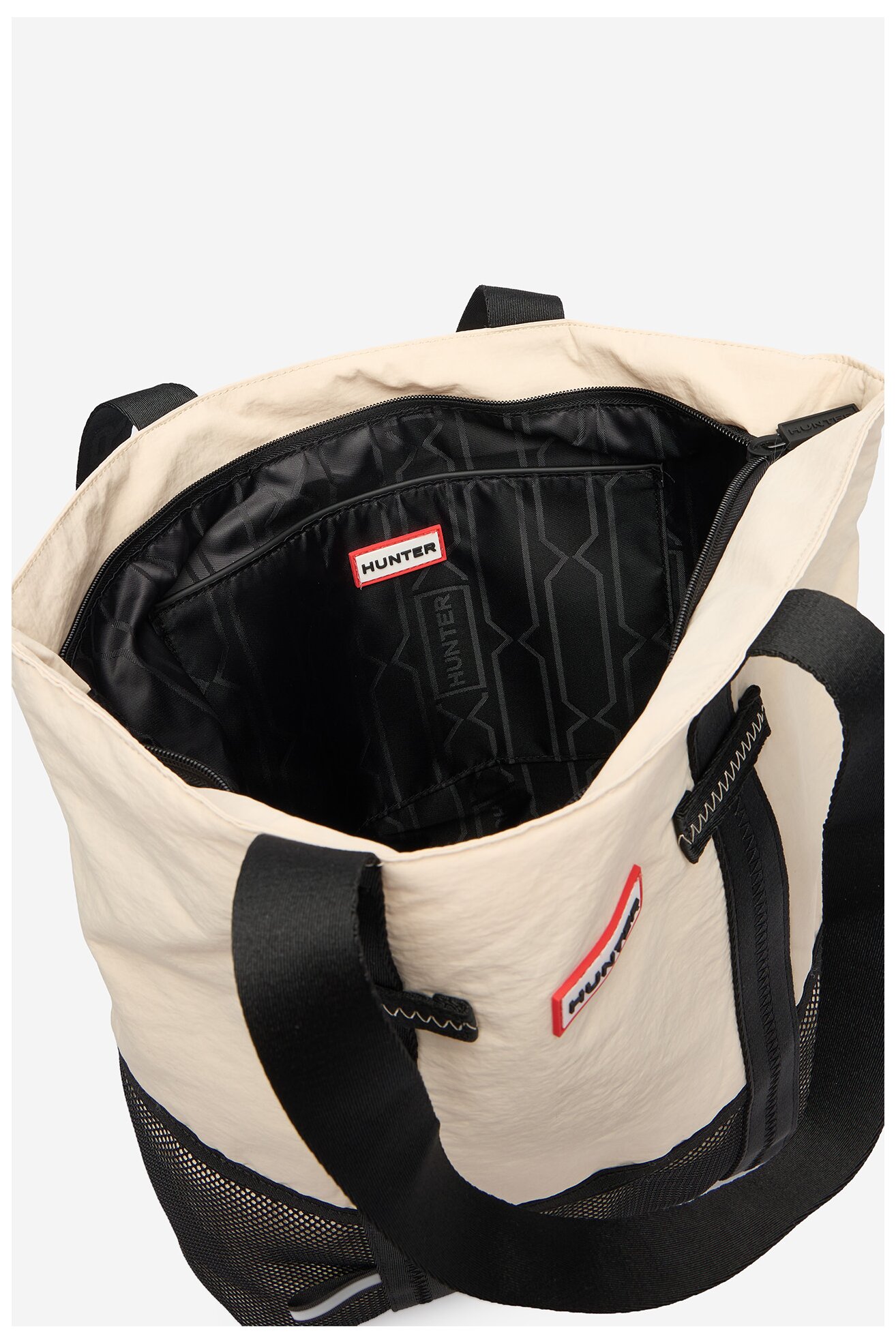 Дамска чанта HUNTER CWBEO-HTR-F-004-09 БЕЖОВ