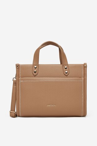 Torba Lasocki LSK-O-009-07 BEŽ