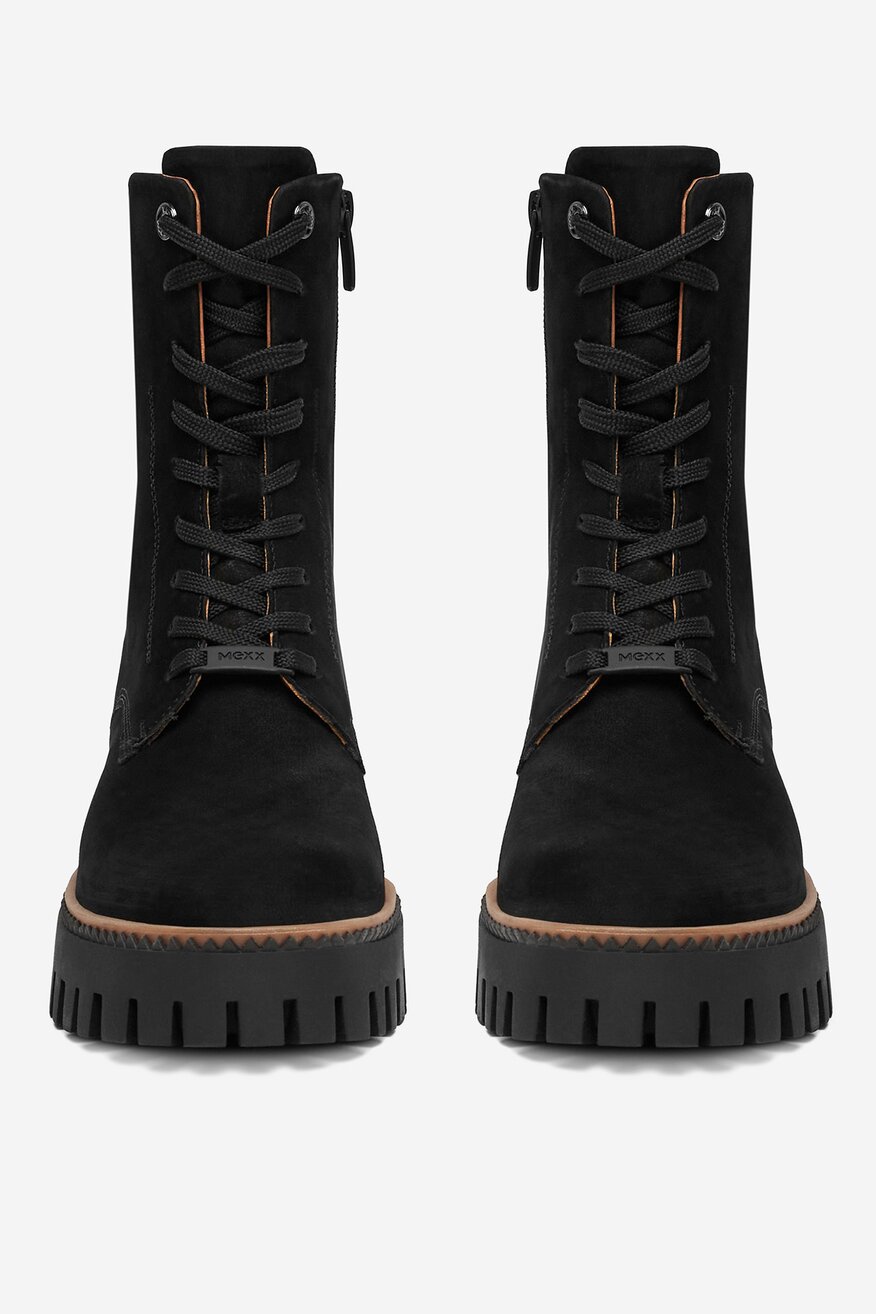 
                Mexx - Trzewiki skórzane - 5903419197154