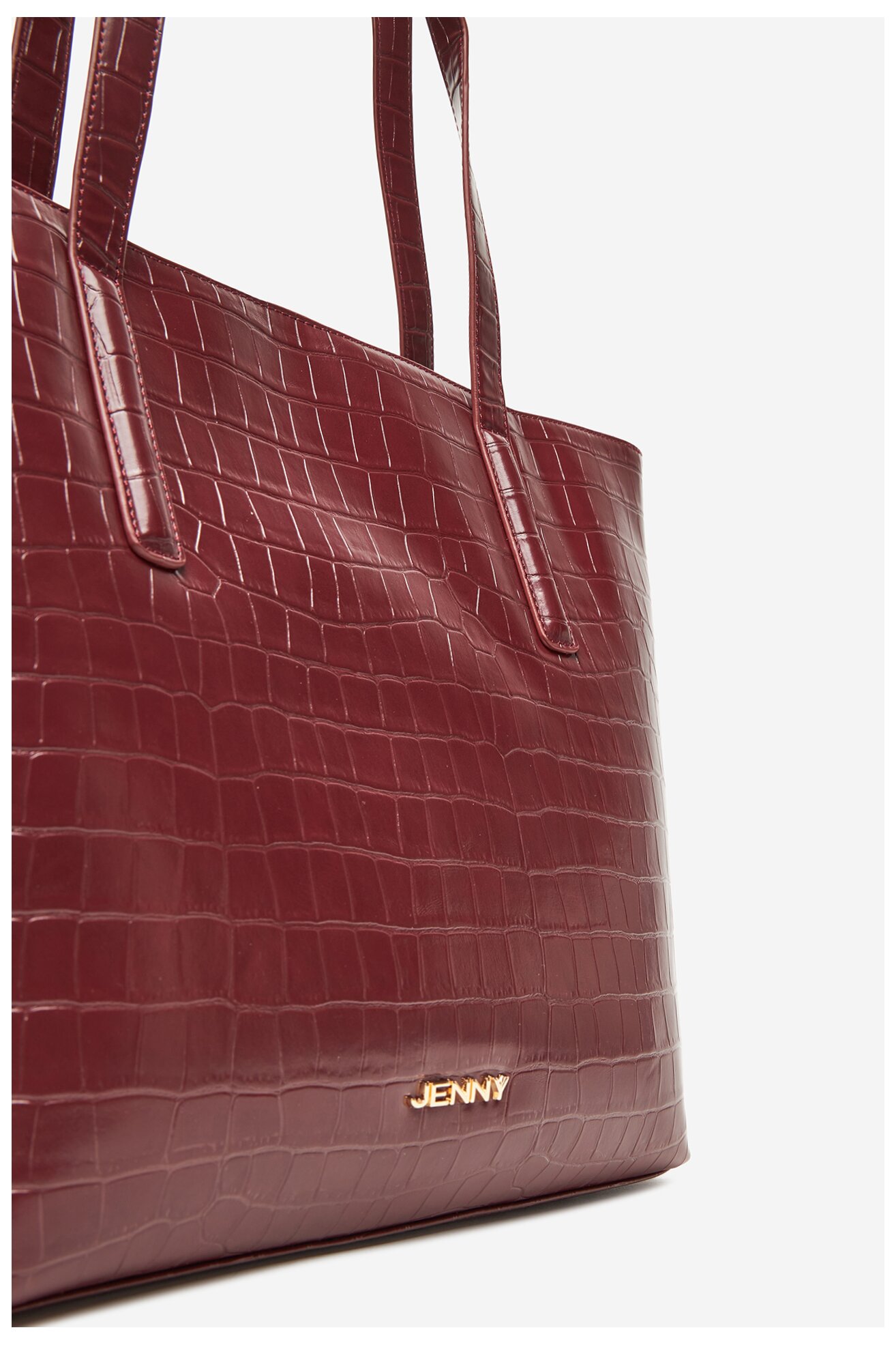 Kézitáska Jenny C-JEN-L-011-08 BORDÓ