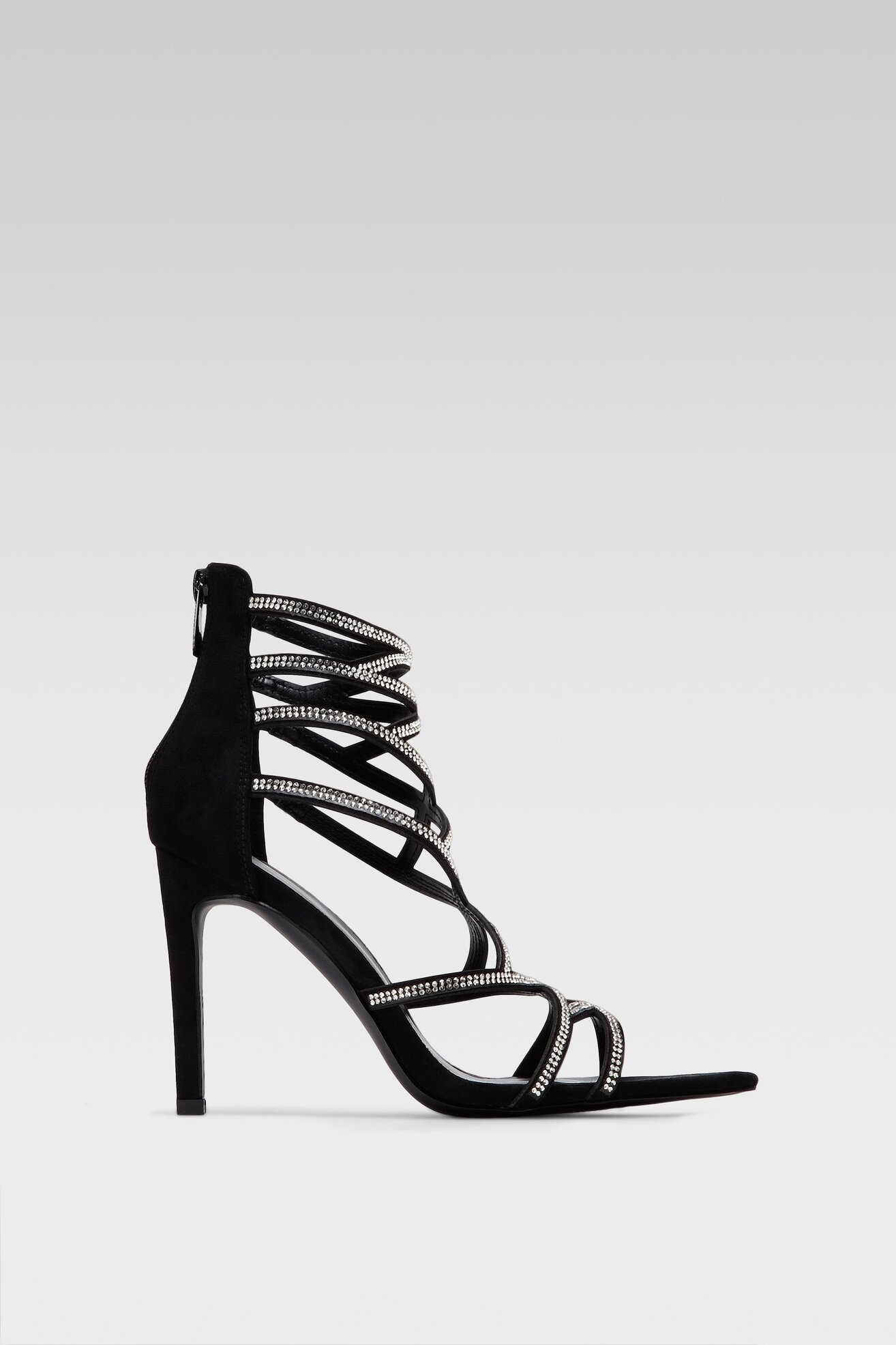 Sandały Jenny Fairy WYL2996-4 Czarny