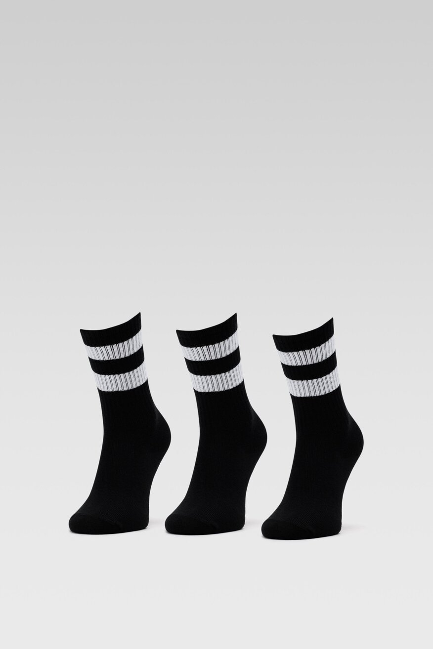 
                Čarape Sprandi CRNA - 5904862128498