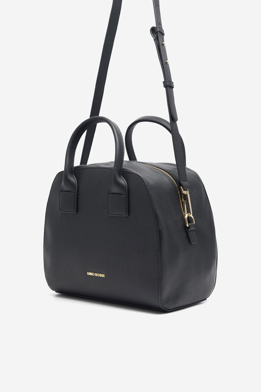 Gino Rossi - Torebka skórzana - 5904862669441