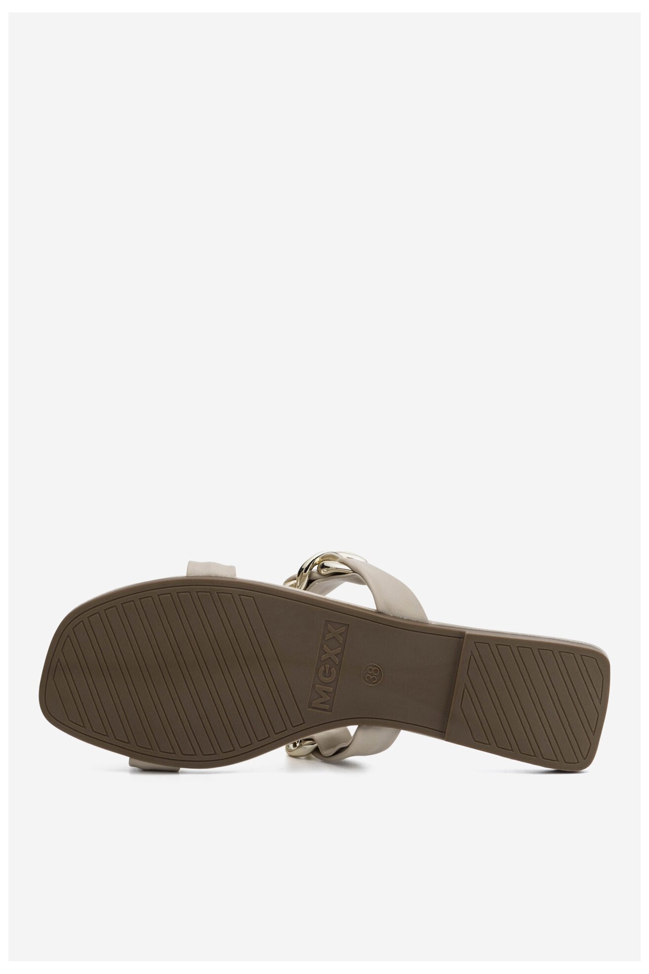 Șlapi Mexx WYL021123-01 BEJ