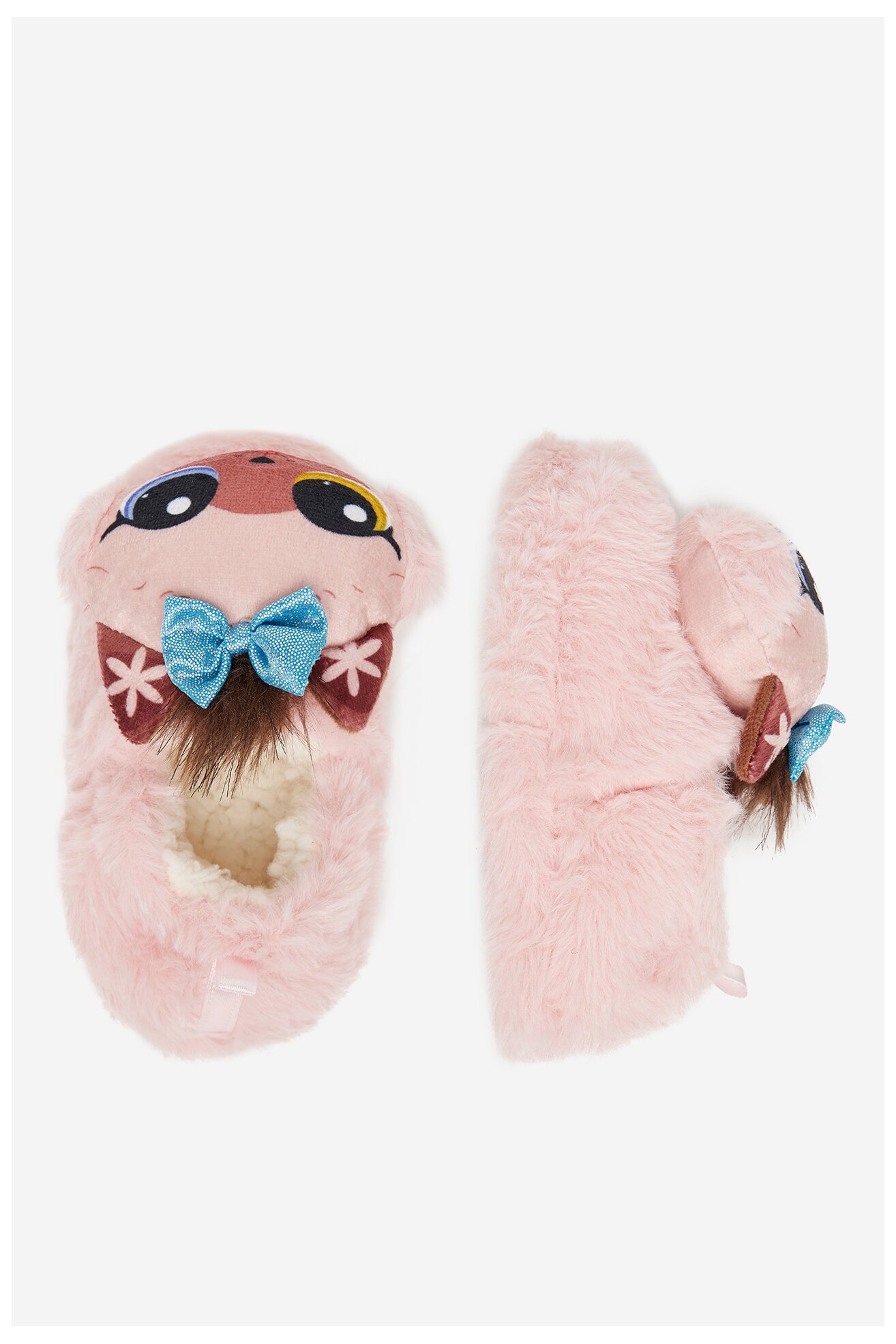 Kapcie LITTLEST PET SHOP CEO-AW25-343LPS Różowy jasny
