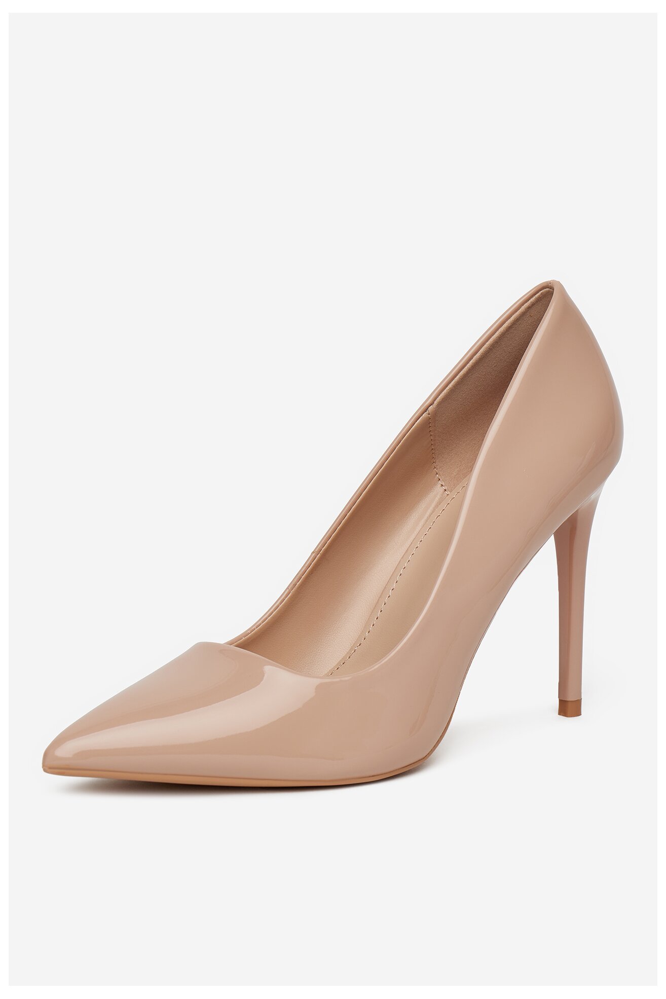 Czółenka DeeZee AS2288-11 Beżowy