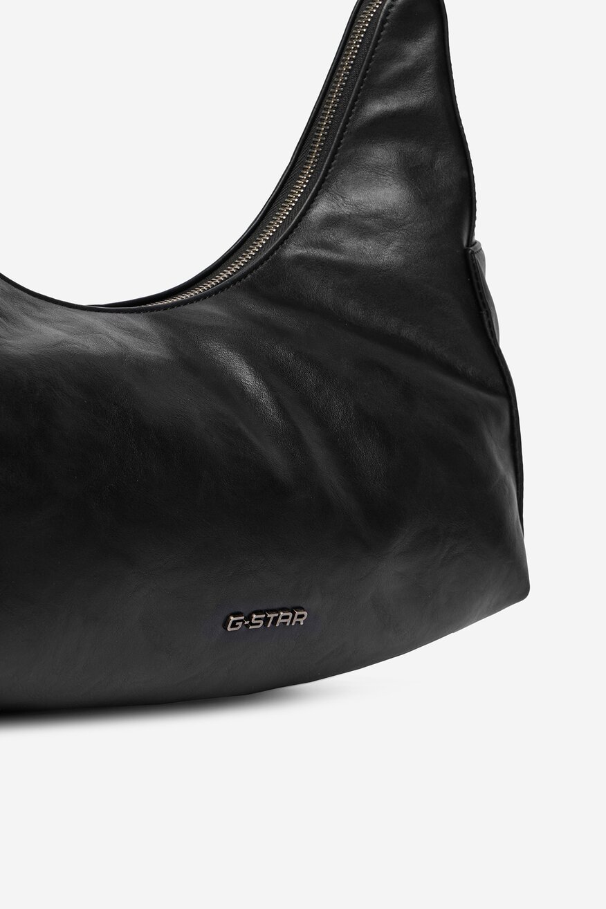 Дамска чанта G-STAR RAW ЧЕРЕН - 5906751619759