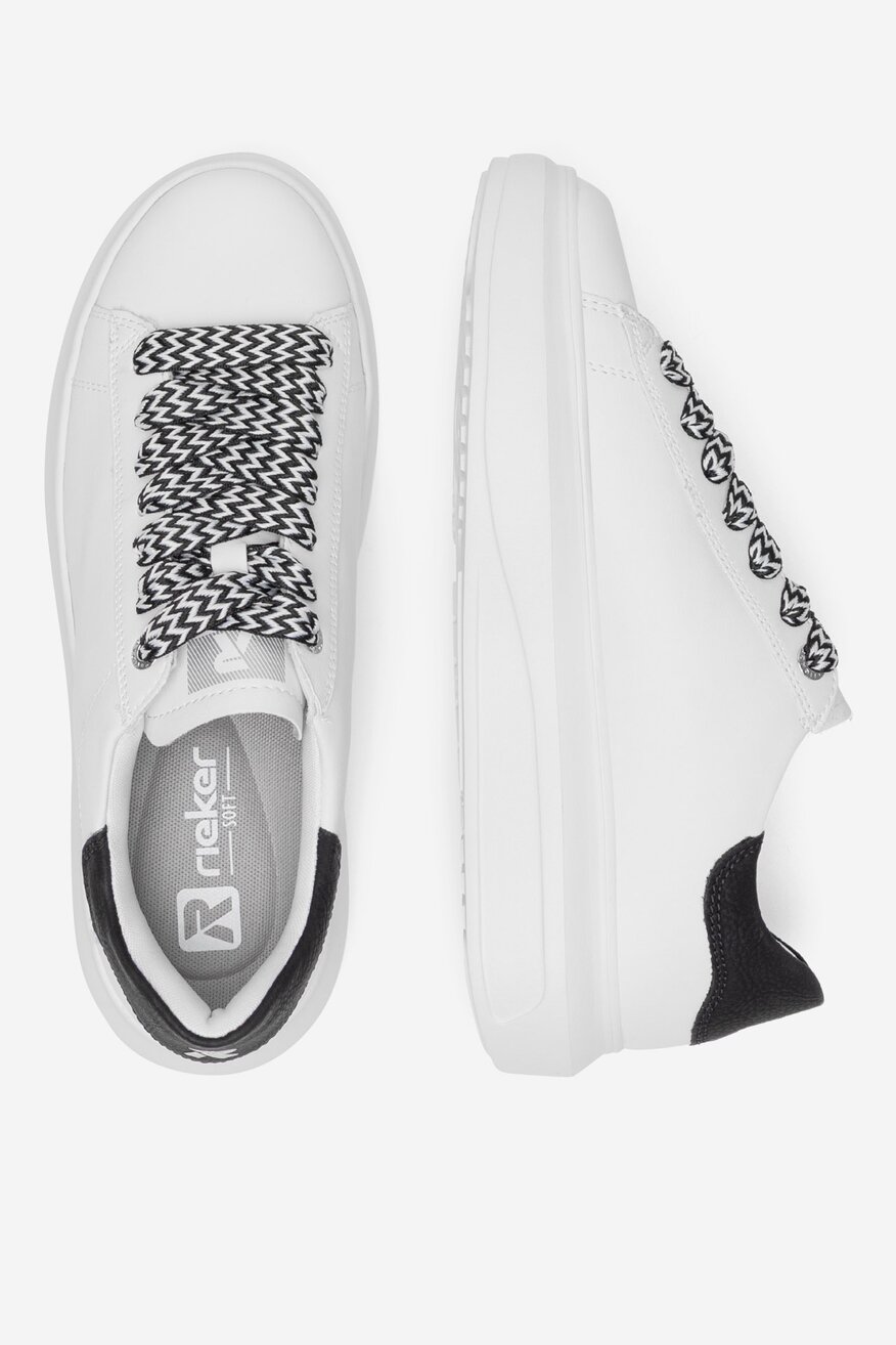 
                Кросівки Rieker Revolution Lifestyle БІЛИЙ - 2230074028565