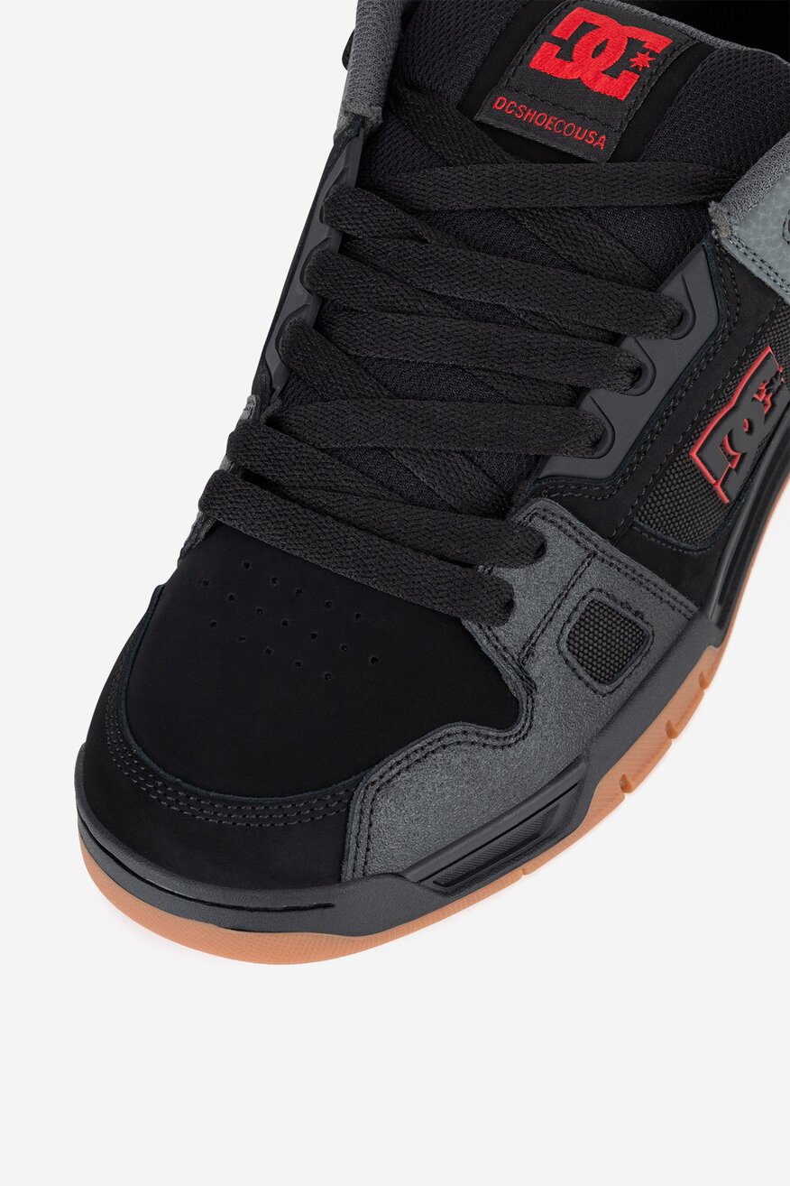 
                Спортни обувки DC Shoes ЧЕРЕН - 5903419780240