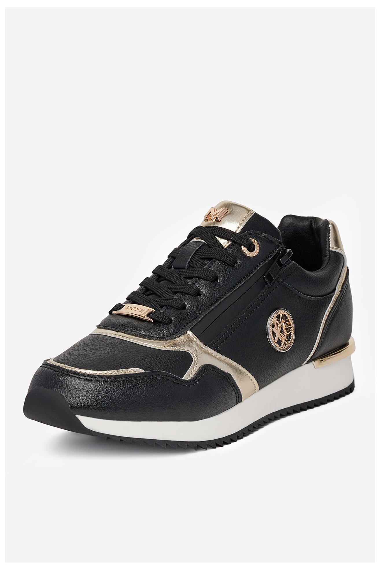 Sneakers Mexx MI001013151W Czarny