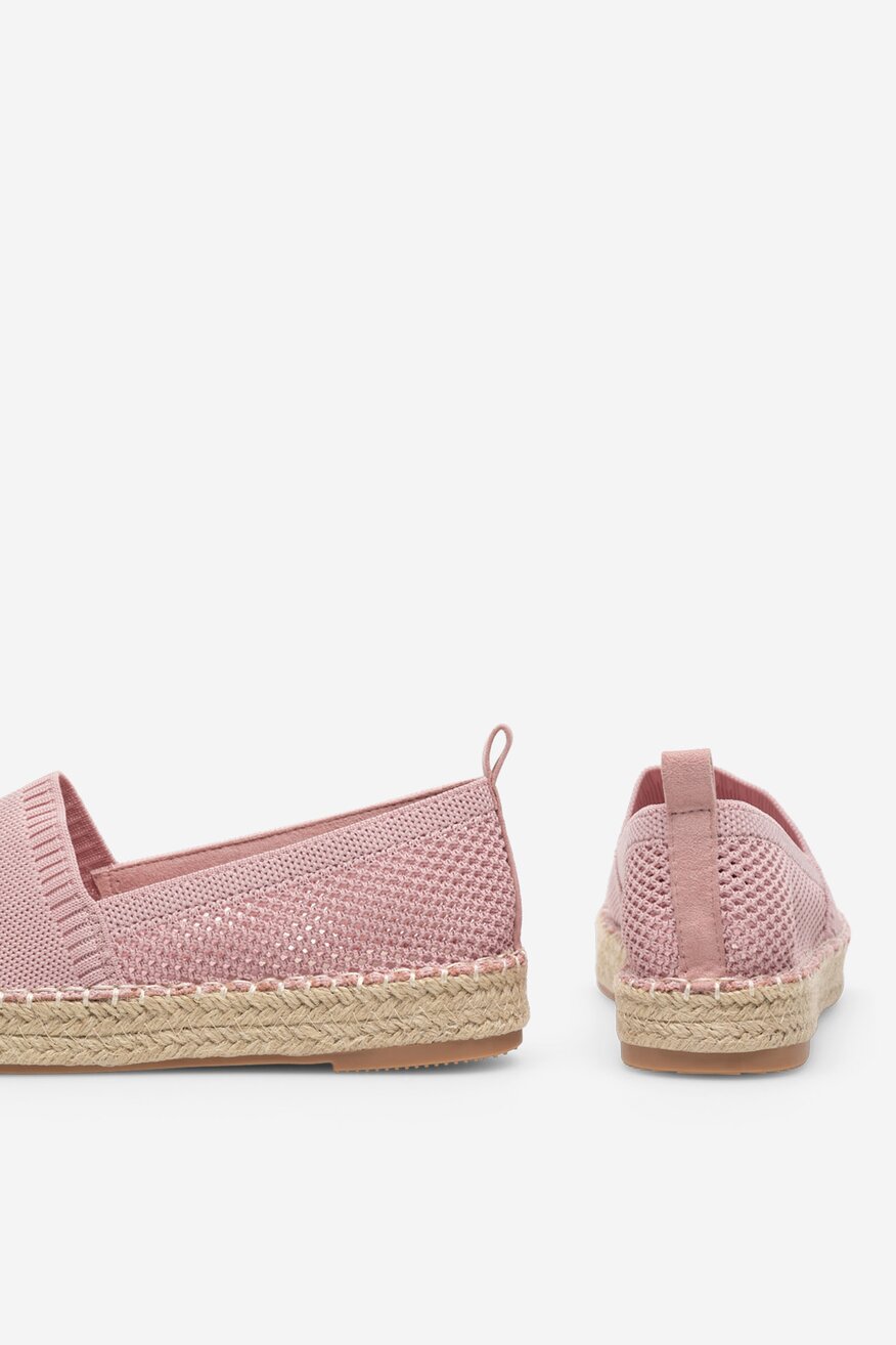 Espadrile Jenny Fairy ROZ - 5905588481874